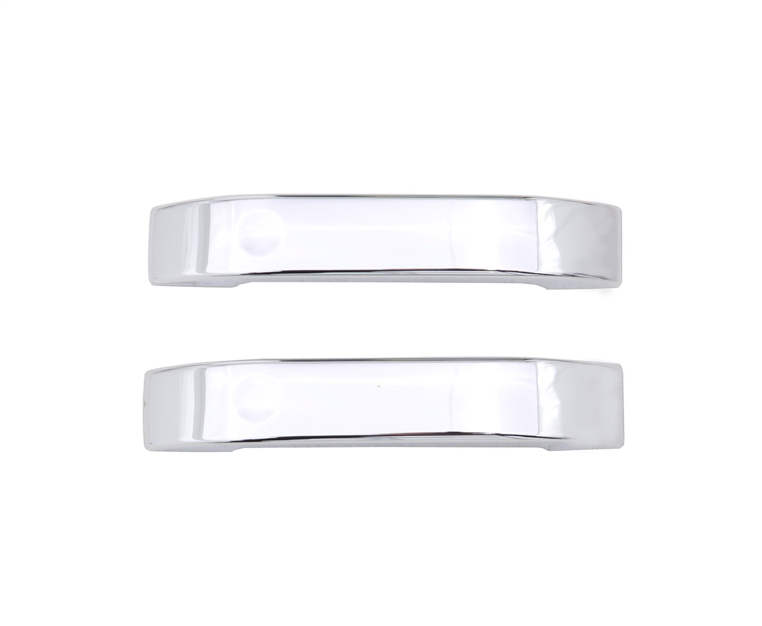 Auto Ventshade (AVS) 685401 Chrome Door Lever Cover; 2 pc.; Handle Only; Auto Ventshade (AVS) 685401