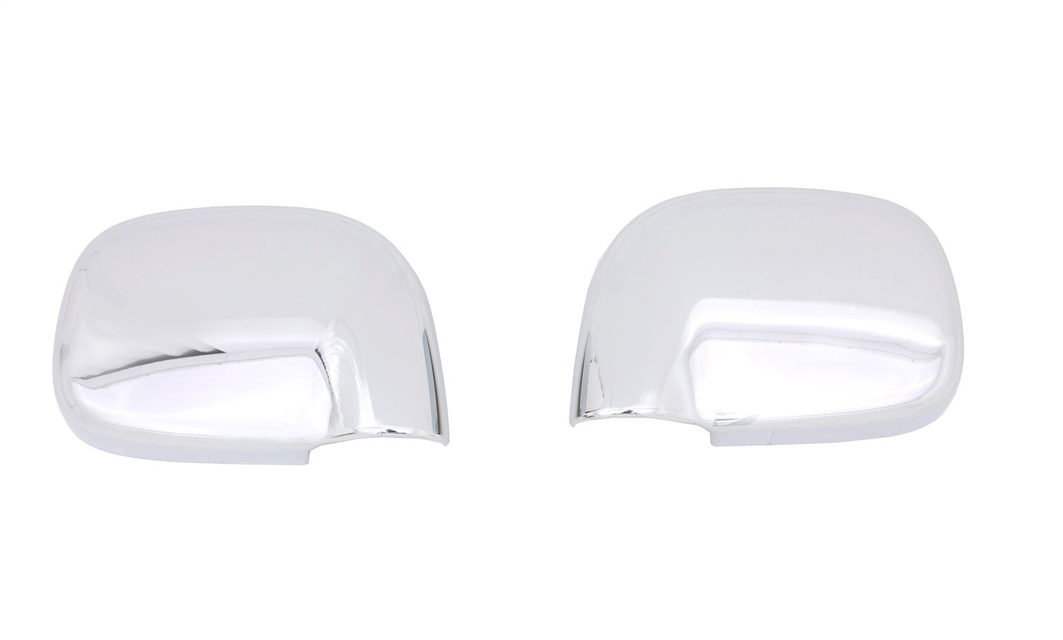 Auto Ventshade (AVS) 687666 Chrome Mirror Cover; Auto Ventshade (AVS) 687666