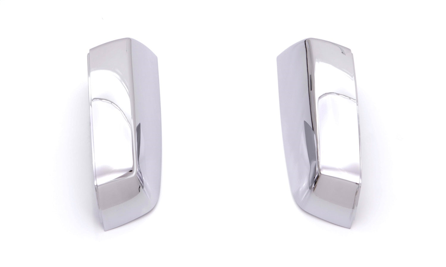 Auto Ventshade (AVS) 687686 Chrome Mirror Cover; Upper Cover; Auto Ventshade (AVS) 687686