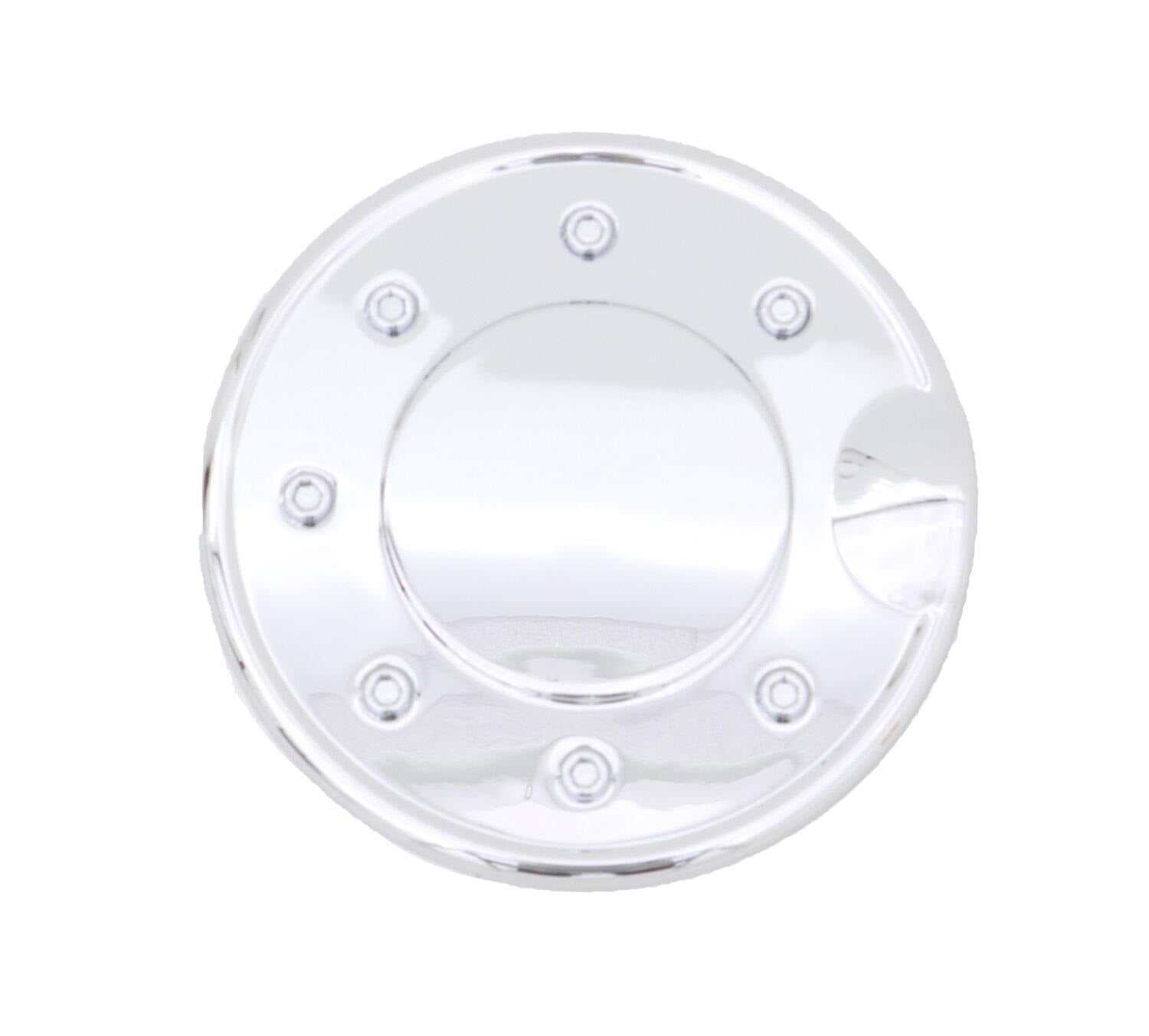 Auto Ventshade AVS 688771 Chrome Fuel Door Cover; Auto Ventshade AVS 688771
