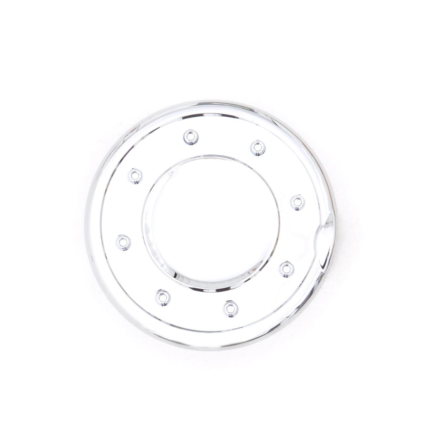 Auto Ventshade AVS 688772 Chrome Fuel Door Cover; Auto Ventshade AVS 688772