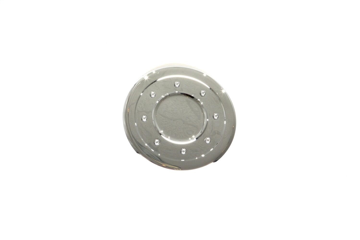 Auto Ventshade AVS 688774 Chrome Fuel Door Cover; Auto Ventshade AVS 688774