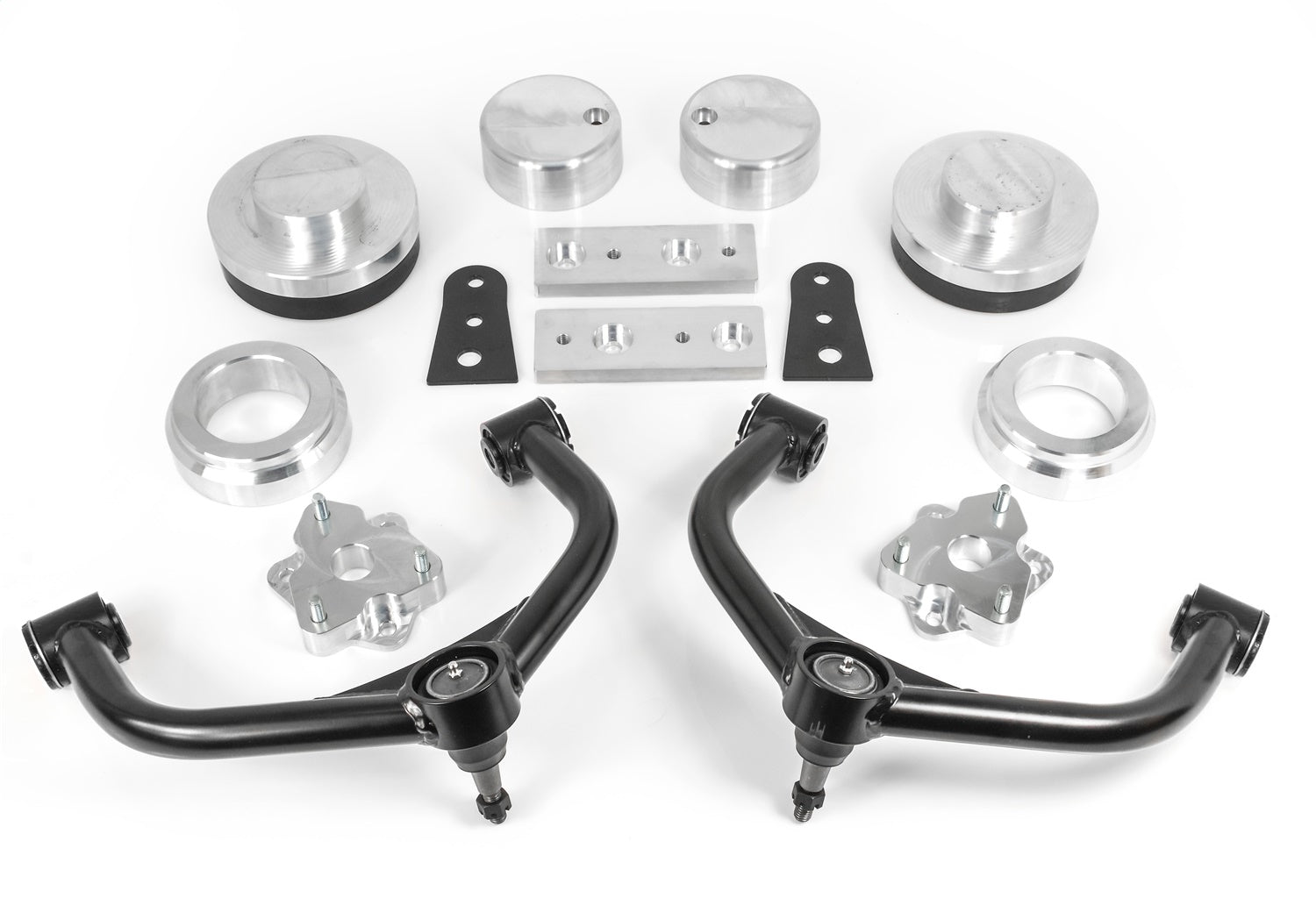 ReadyLift 69-1040 4.0ft. Front with 2.0ft. Rear SST Lift Kit ReadyLift 69-1040