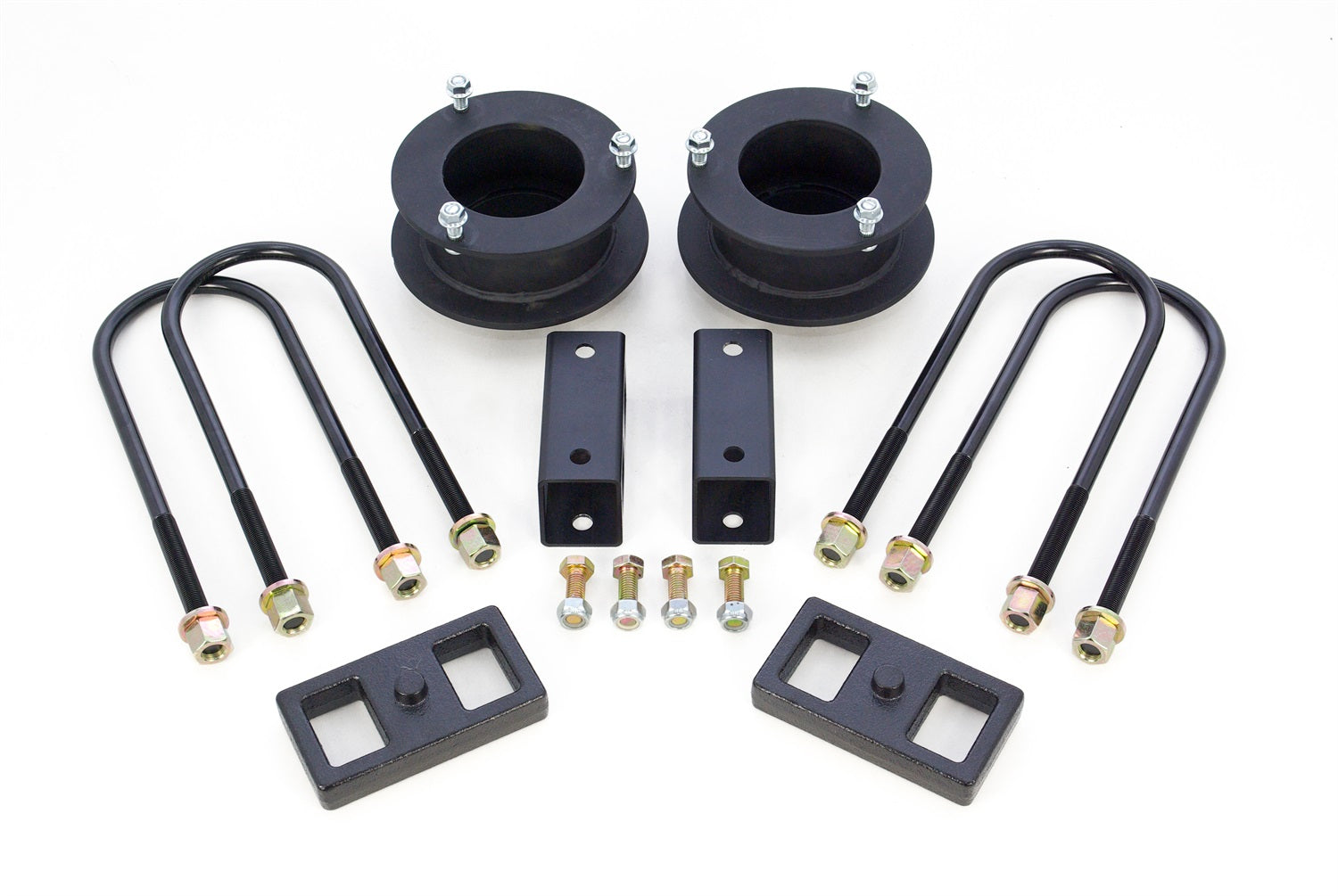 ReadyLift 69-1092 3.0ft. Front with 2.0ft. Rear SST Lift Kit ReadyLift 69-1092