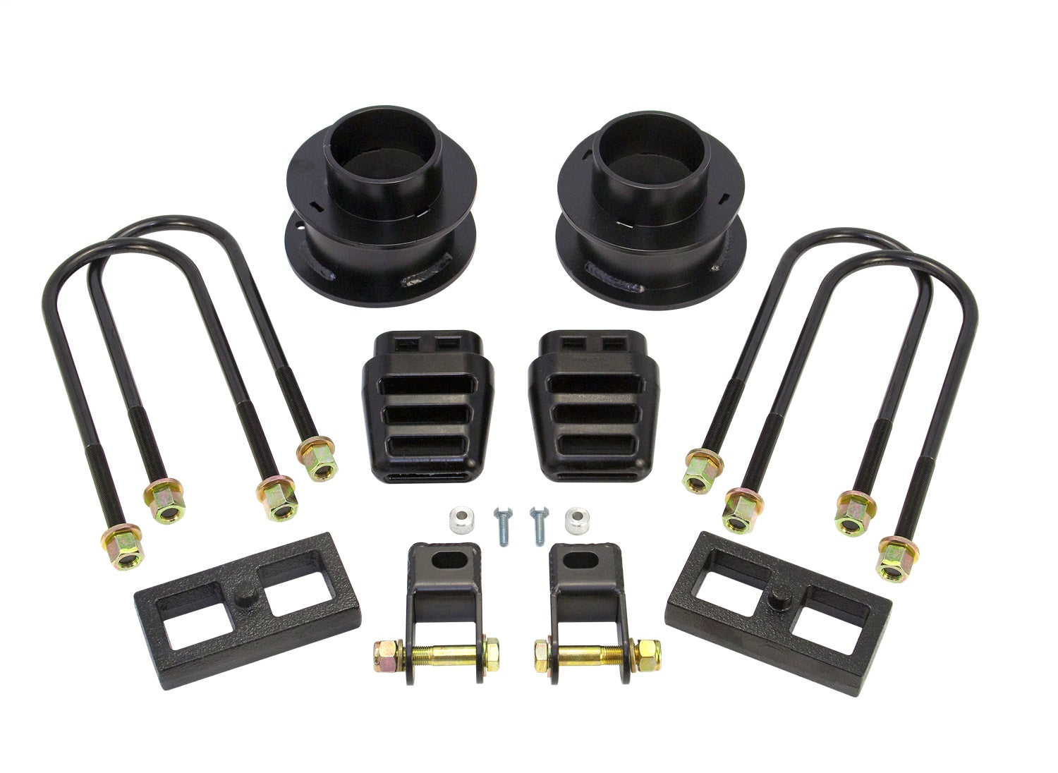 ReadyLift 69-1331 3.0ft. Front with 1.0ft. Rear SST Lift Kit ReadyLift 69-1331
