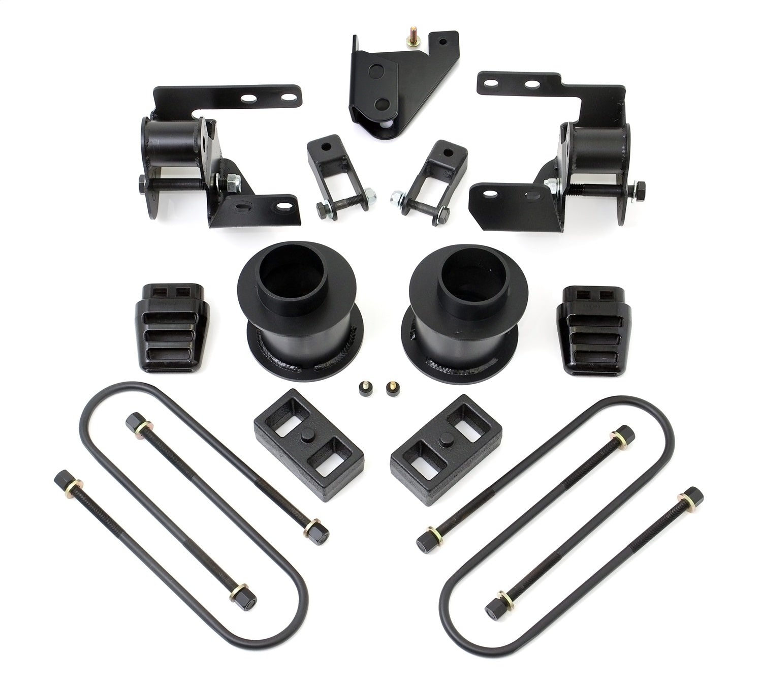 ReadyLift 69-1342 4.5ft. Front with 2.0ft. Rear SST Lift Kit with Track Bar Bracket ReadyLift 69-1342