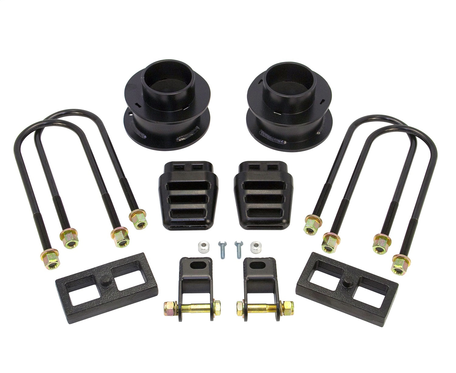 ReadyLift 69-1931 3.0ft. Front with 1.0ft. Rear SST Lift Kit ReadyLift 69-1931