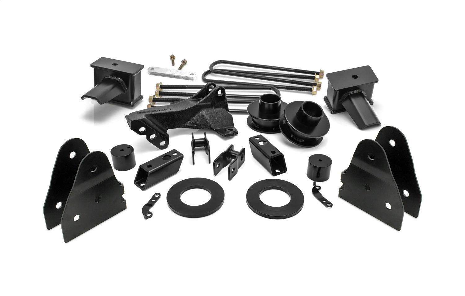 ReadyLift 69-20250 2.5ft. SST Lift Kit with 4ft. Rear Blocks and Radius Arm Drops for Tremor Models ReadyLift 69-20250