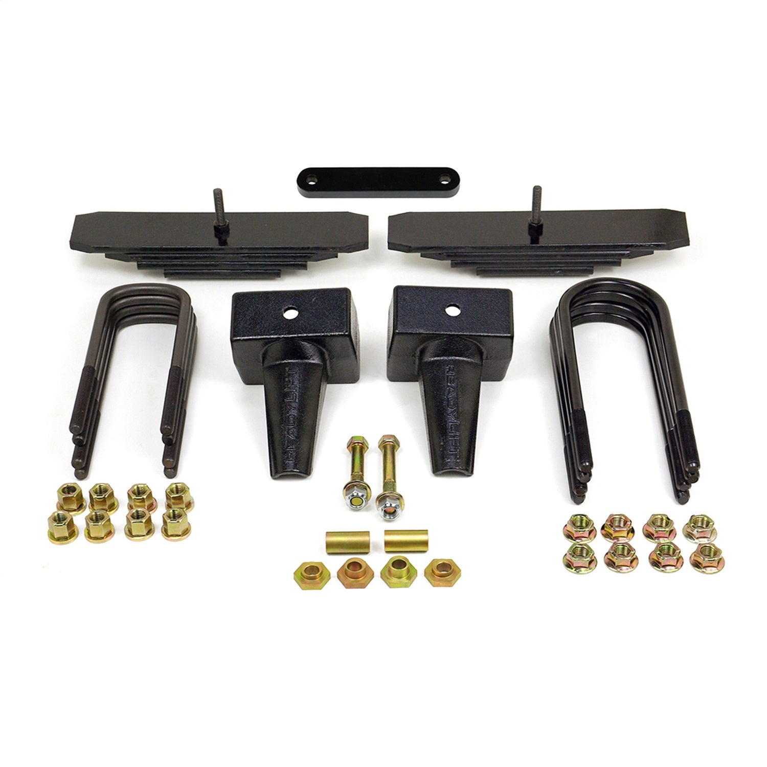ReadyLift 69-2085 2ft. Lift Kit 2 Piece Drive Shaft includes Carrier Bearing Spacer ReadyLift 69-2085