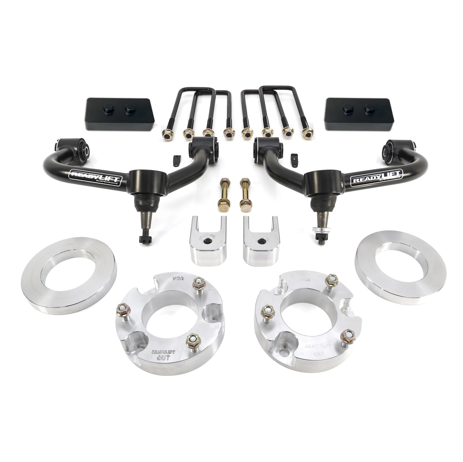 ReadyLift 69-21352 3.5ft. SST Lift Kit without Shocks (RWD) ReadyLift 69-21352