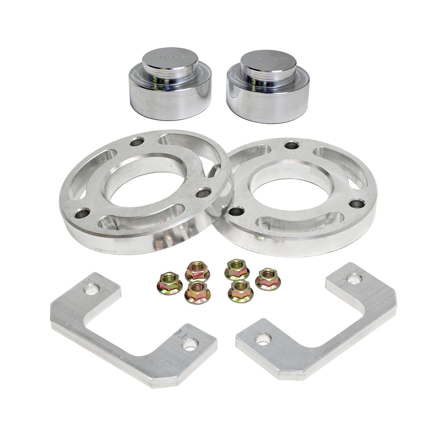 ReadyLift 69-3015 2.25ft. Front with 1.5ft. Rear SST Lift Kit ReadyLift 69-3015