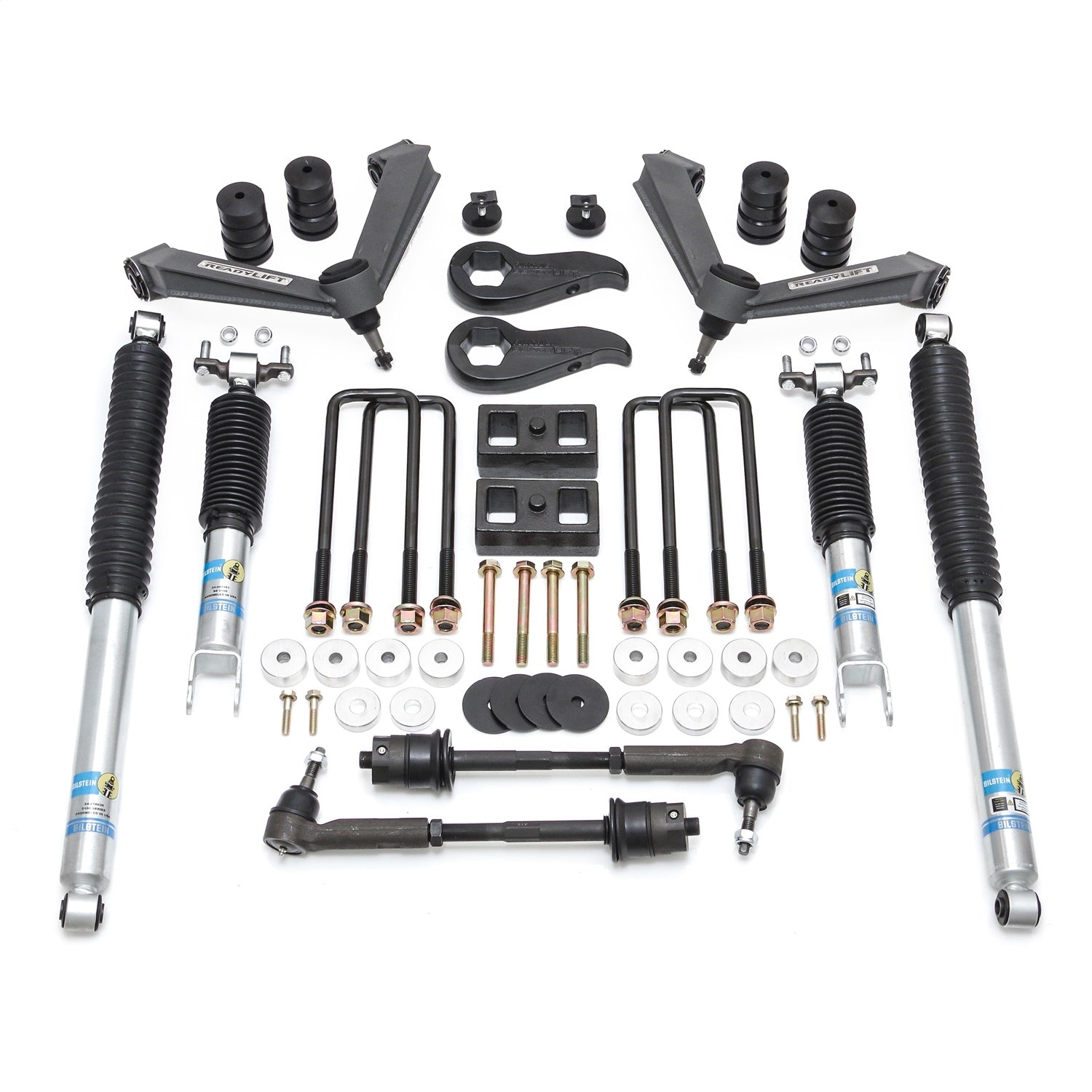 ReadyLift 69-3035 SST® Lift Kit w/Shocks ReadyLift 69-3035