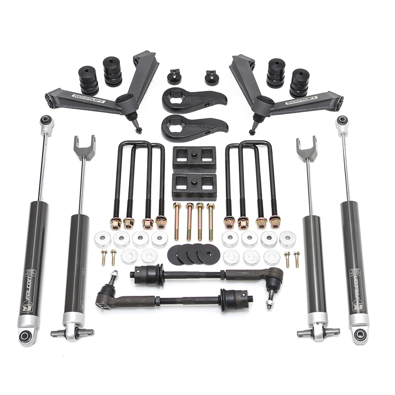 ReadyLift 69-30350 SST® Lift Kit w/Shocks ReadyLift 69-30350