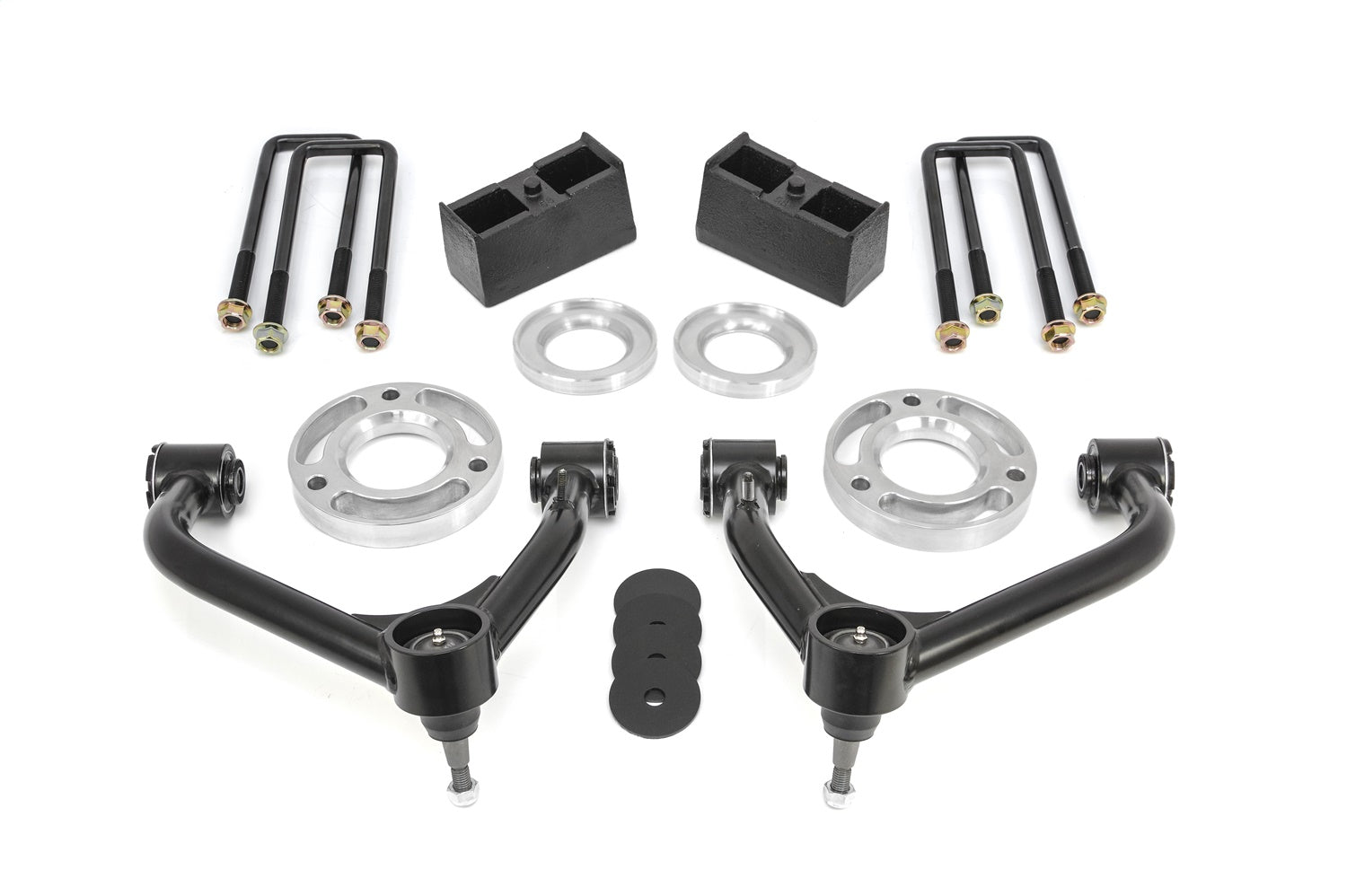 ReadyLift 69-3920 2.0ft. Front with 1.0ft. Rear SST Lift Kit ReadyLift 69-3920