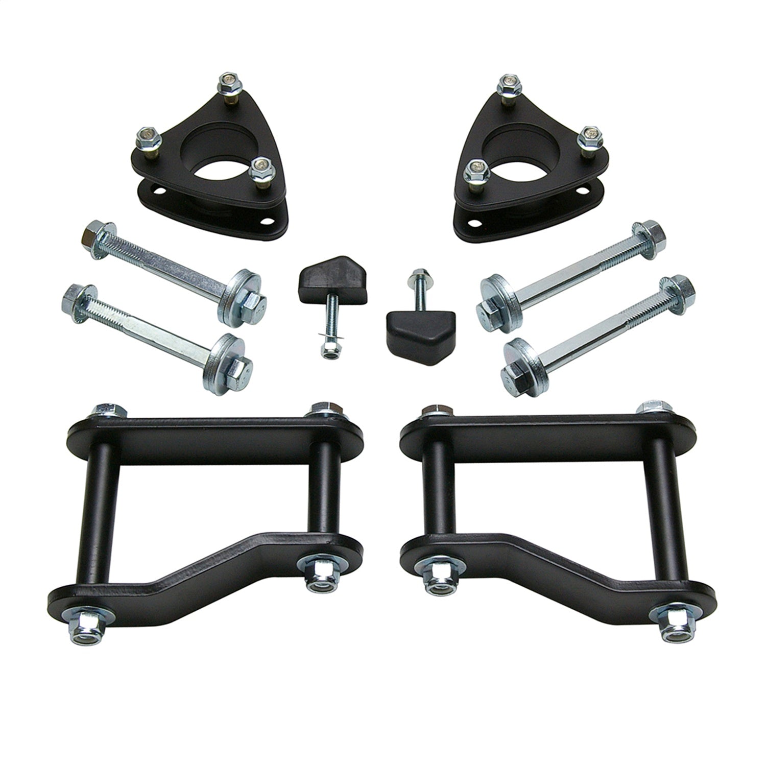 ReadyLift 69-4510 2.5ft. SST Lift Kit Front with 1.5ft. Rear Shackle without Shocks ReadyLift 69-4510