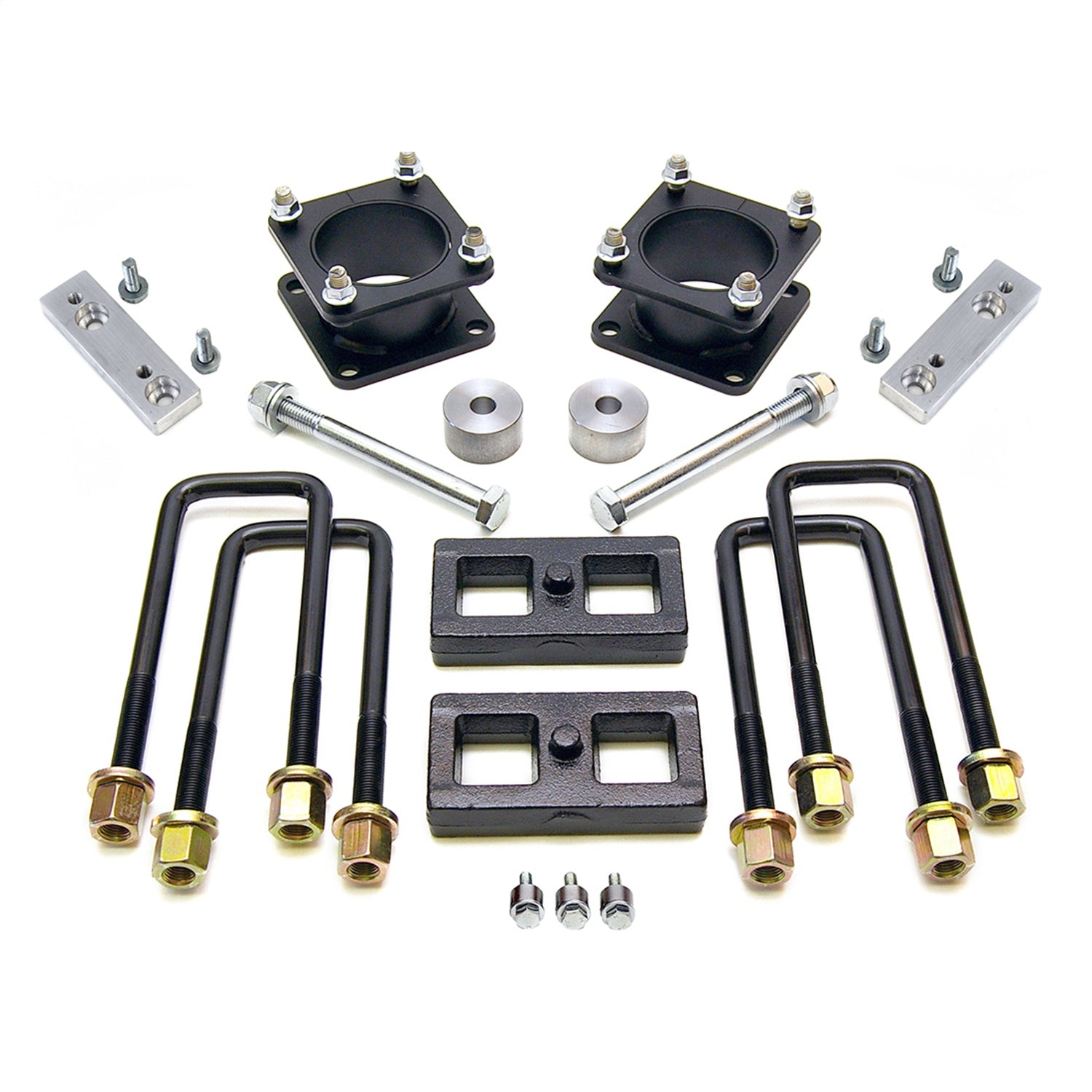 ReadyLift 69-5175 3.0ft. SST Lift Kit Front with 1.0ft. Rear without Shocks ReadyLift 69-5175