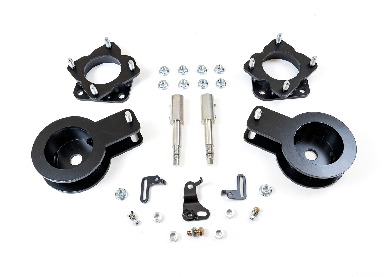 ReadyLift 69-52220 SST® Lift Kit; 2 in. Lift; Rear Air; ReadyLift 69-52220