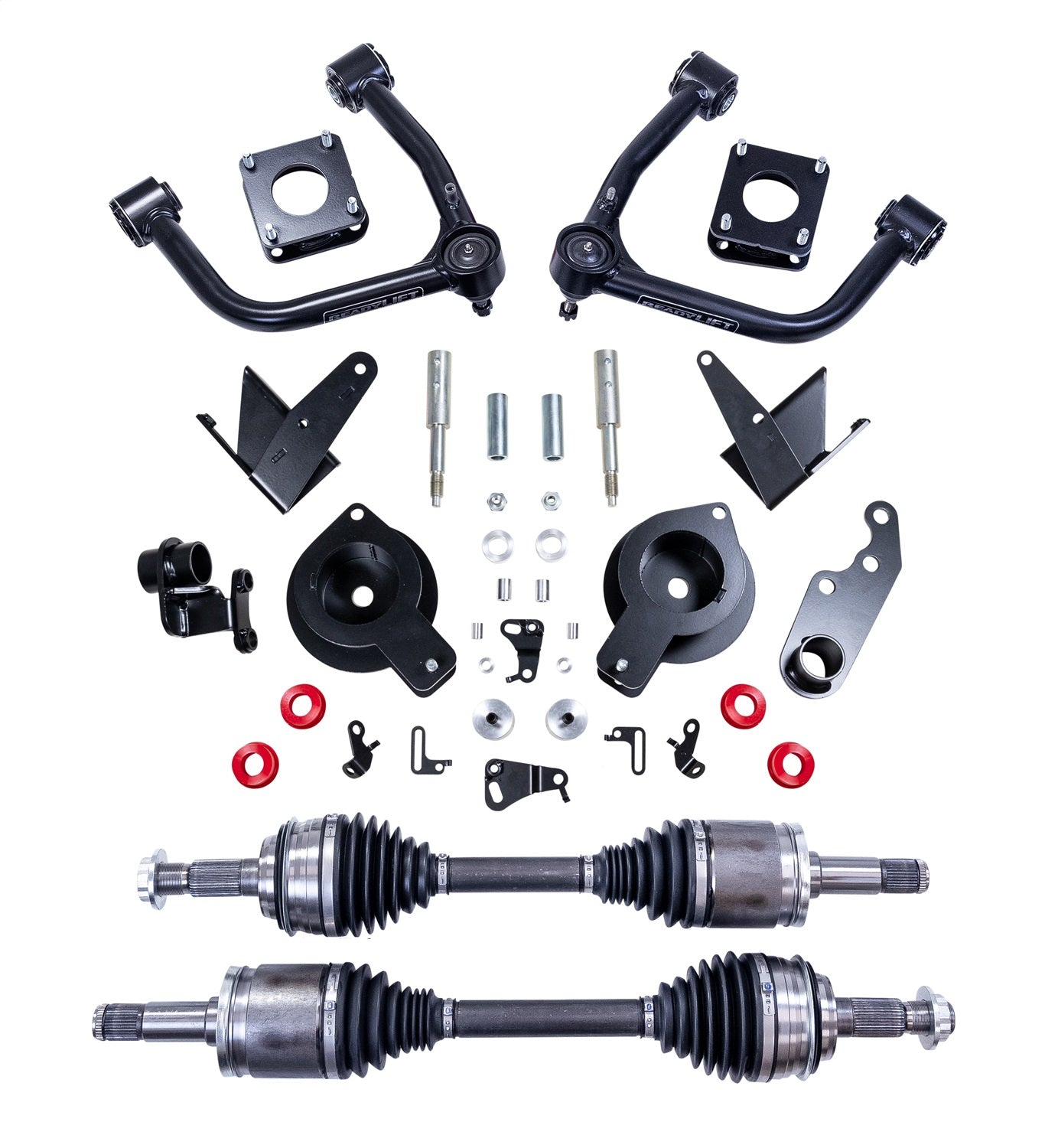 ReadyLift 69-52331 SST® LIFT KITS ReadyLift 69-52331