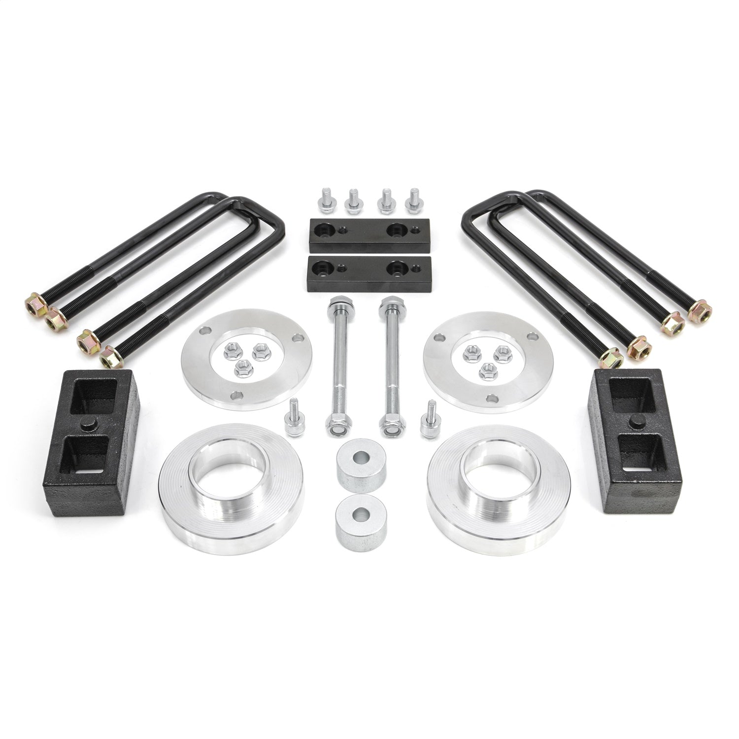 ReadyLift 69-5530 3ft. SST Lift Kit Coil Spring Preload ReadyLift 69-5530