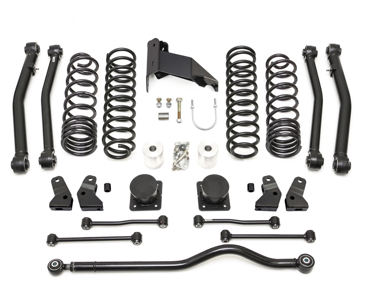 ReadyLift 69-6043 JT Gladiator Mojave 4in. Terrain Flex Max ReadyLift 69-6043