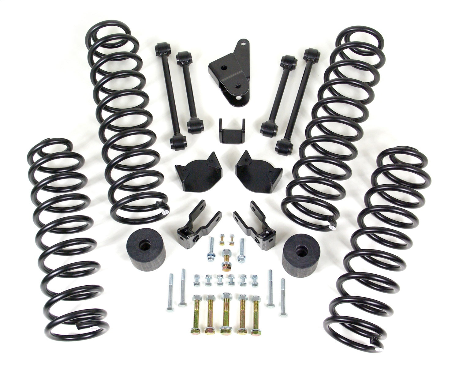 ReadyLift 69-6400 4ft. SST Coil Spring Lift Kit without Shocks ReadyLift 69-6400