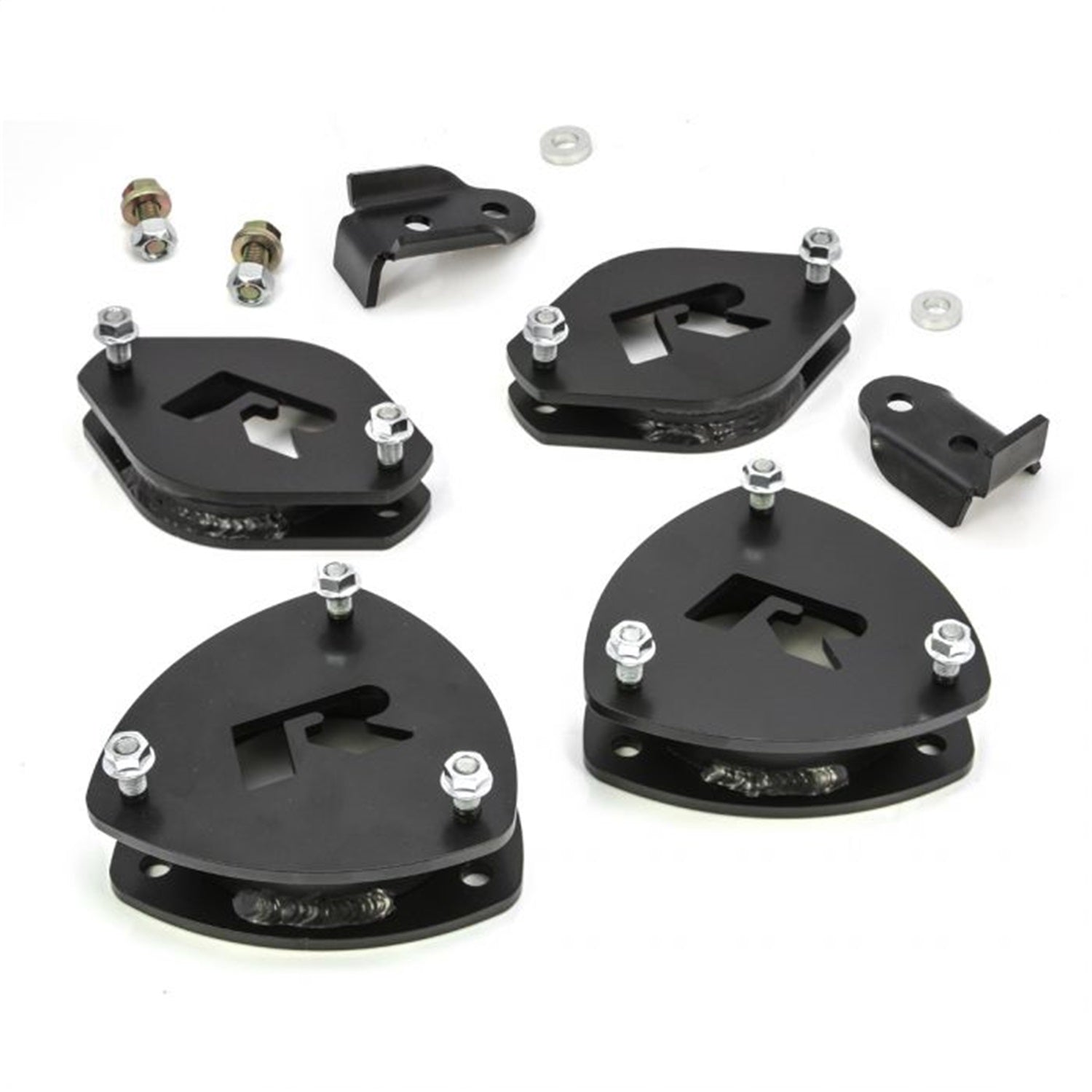 ReadyLift 69-9020 SST® Lift Kit; 2.0 in. Front; 1.5 in. Rear; ReadyLift 69-9020