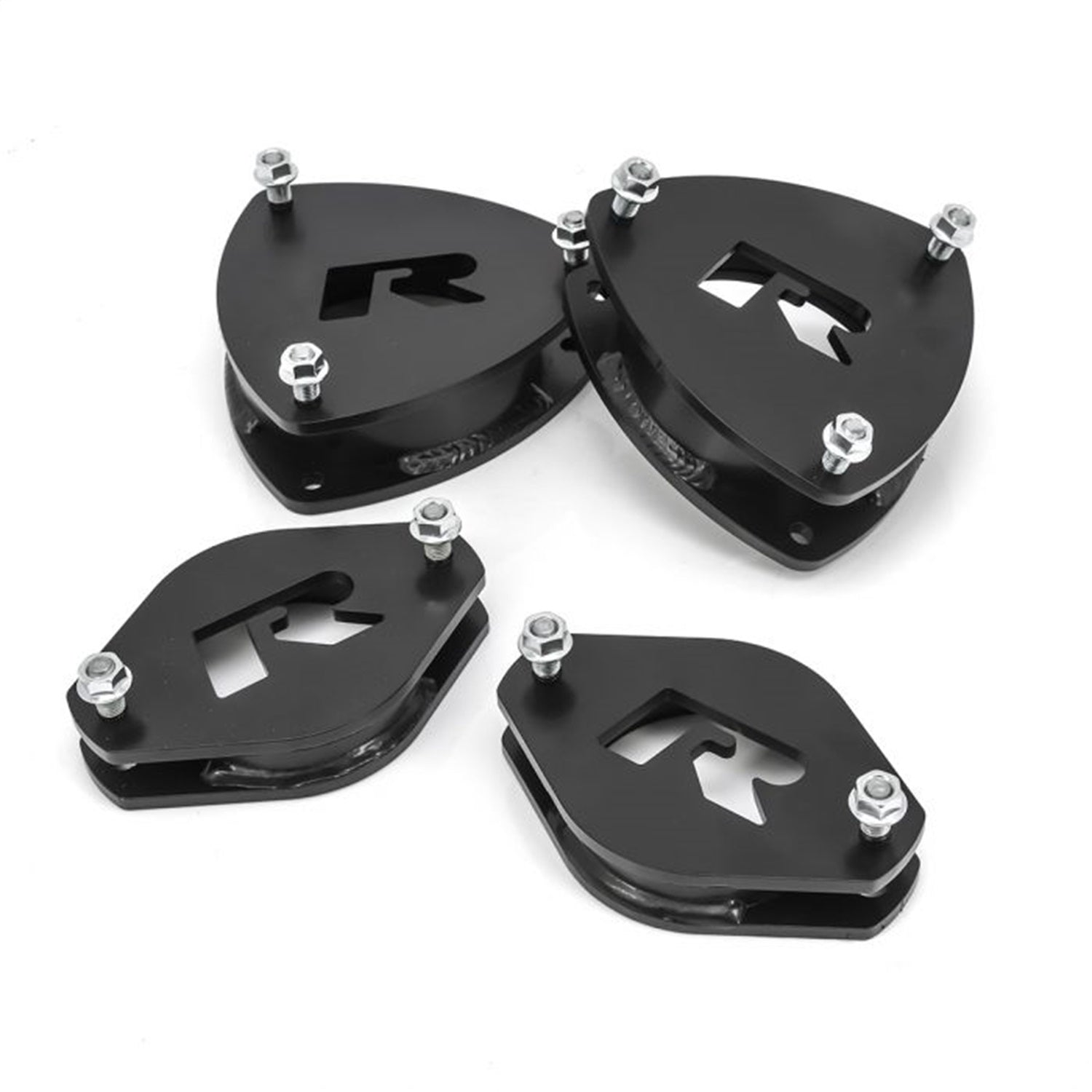 ReadyLift 69-9420 SST® Lift Kit; 2 in. Front Lift; 1.5 in. Rear Lift; ReadyLift 69-9420