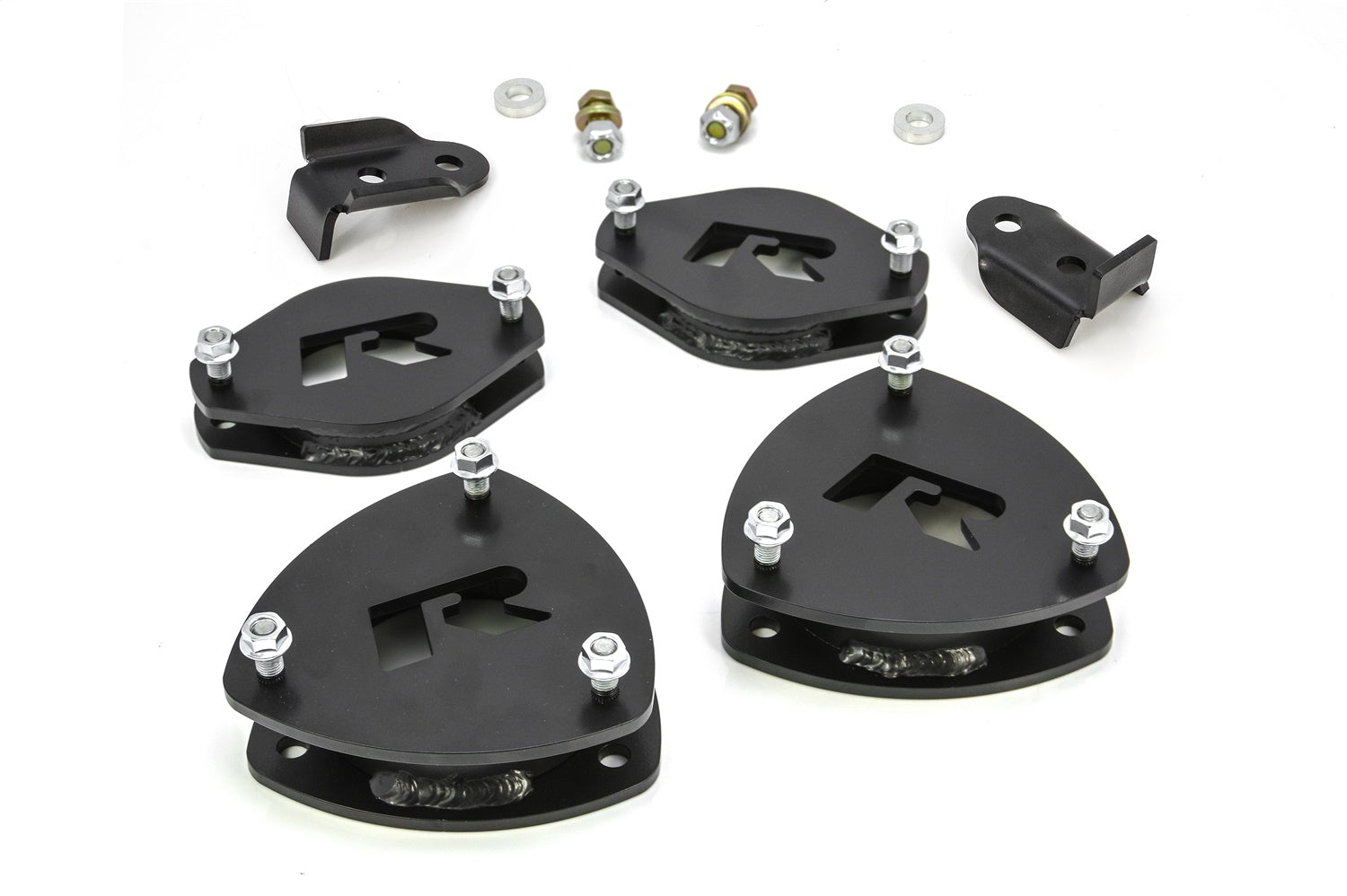 ReadyLift 69-9820 SST® Lift Kit; 2 in. Front Lift; 1.5 in. Rear Lift; ReadyLift 69-9820