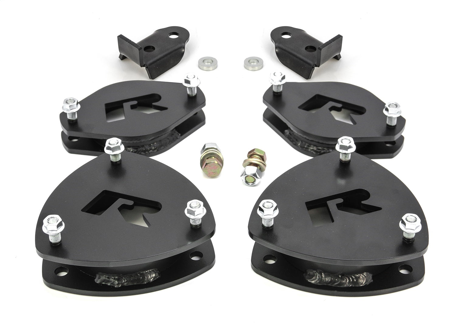 ReadyLift 69-9920 SST® Lift Kit; 2 in. Front Lift; 1.5 in. Rear Lift; ReadyLift 69-9920