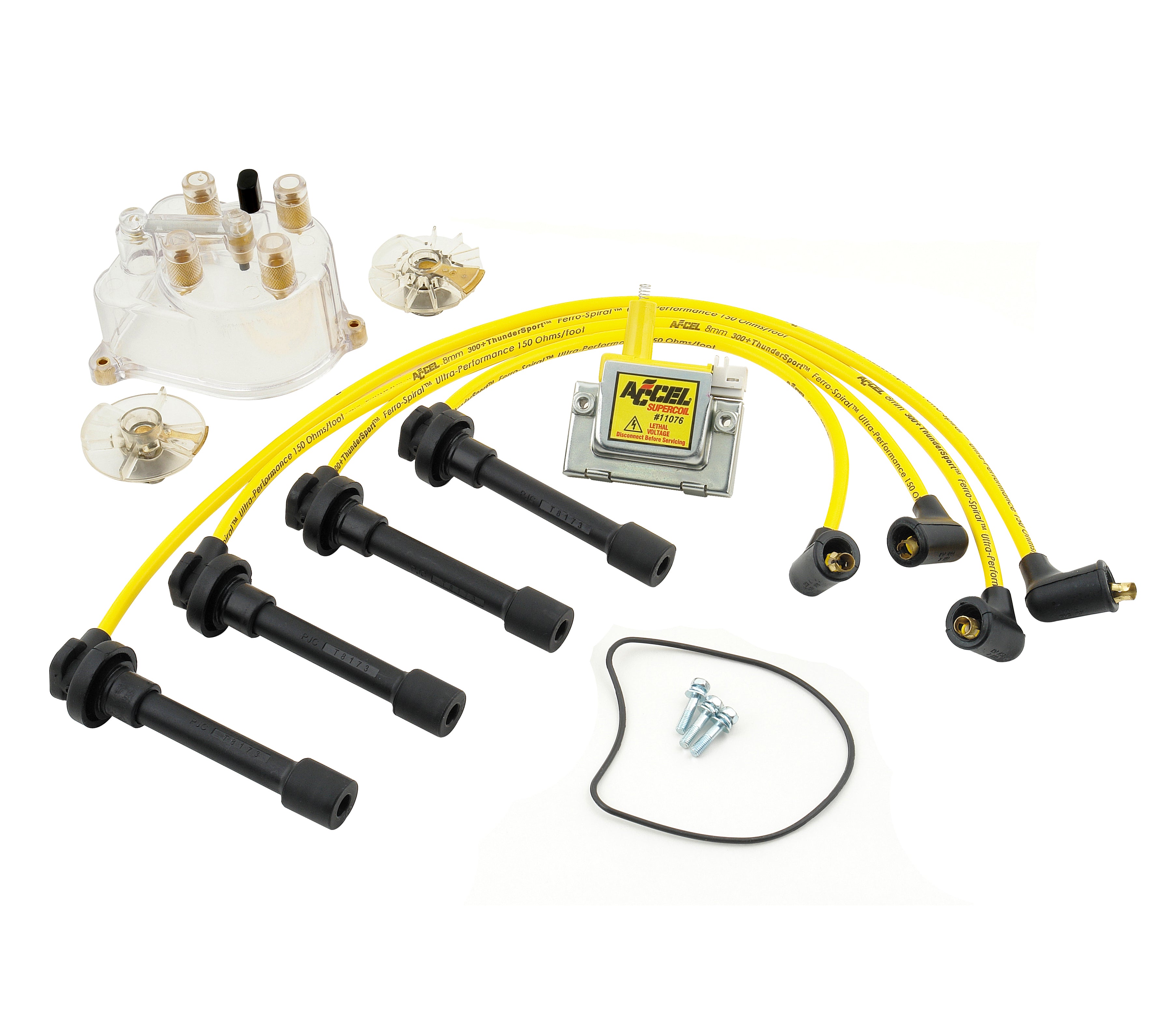ACCEL HST1 Super Ignition Tune-Up Kit ACCEL HST1
