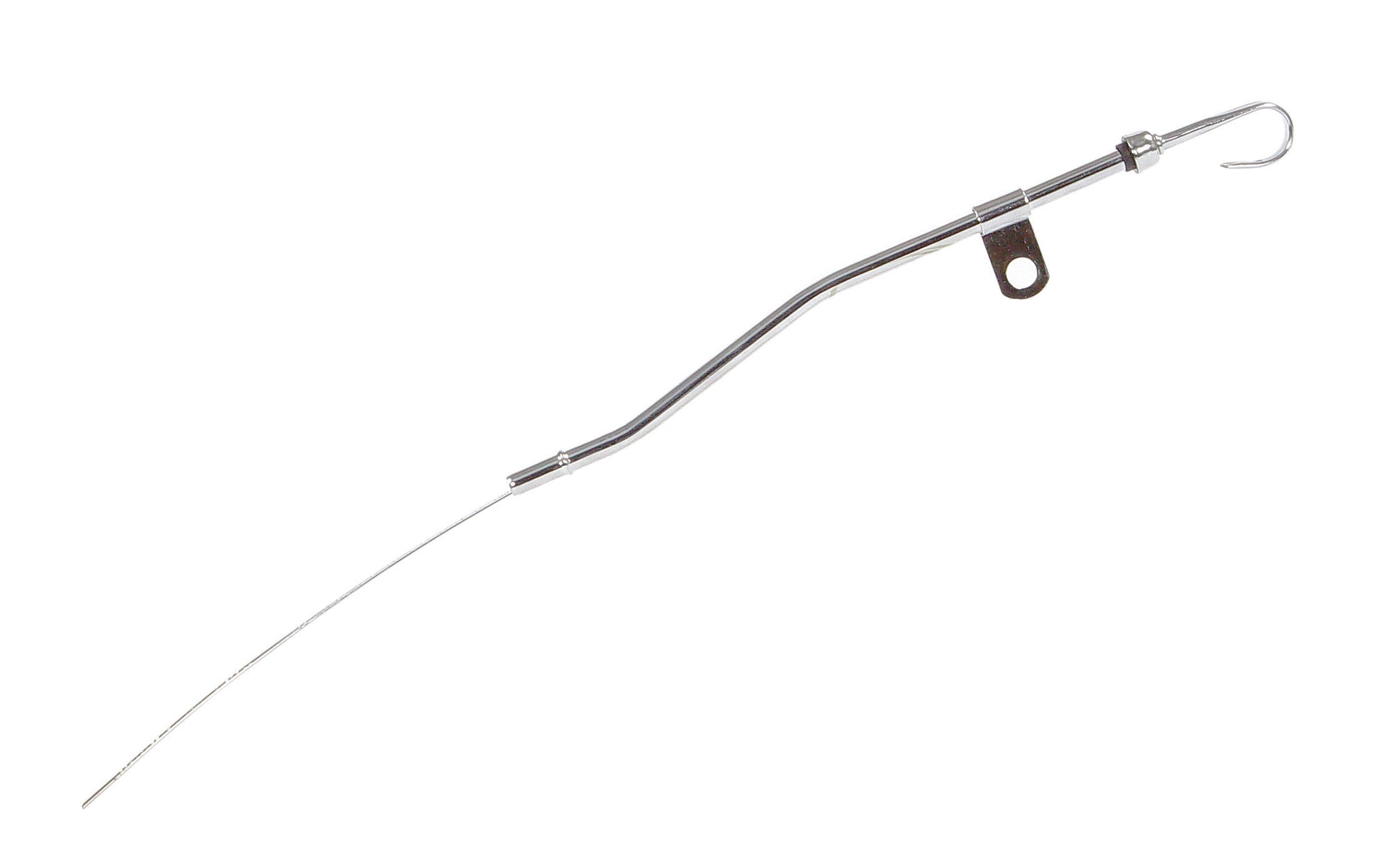 Mr Gasket 6920 Oil Dipstick And Tube; Direct Replacement; Mr Gasket 6920