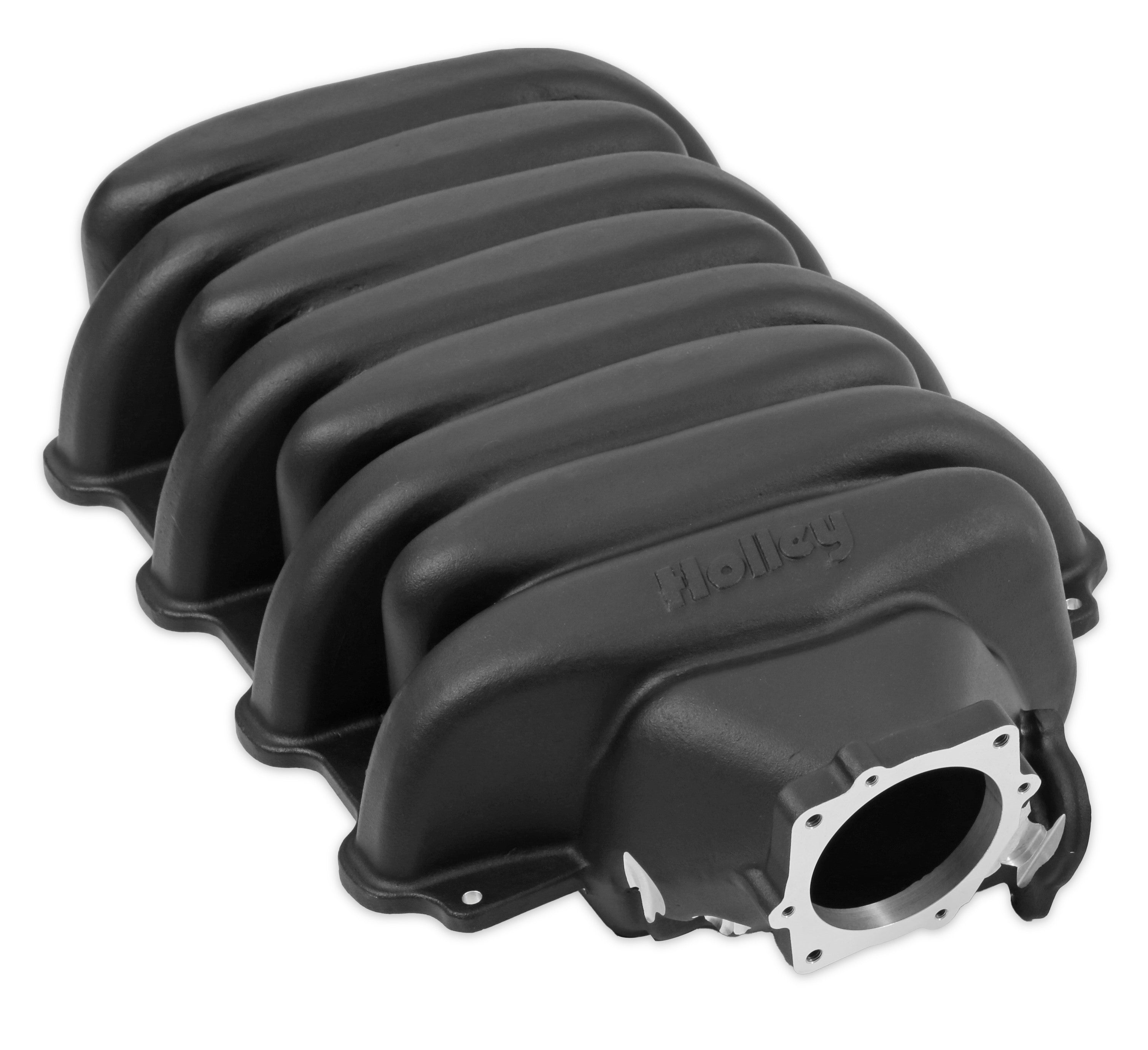 Holley 300-900BK Ford 73.L Godzilla EFI Intake Manifold Holley 300-900BK
