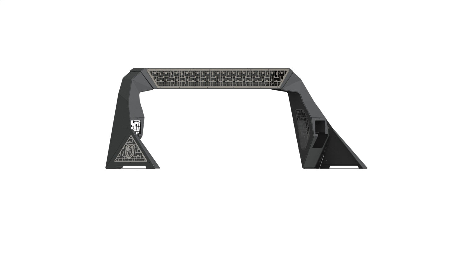 Road Armor 6992DHRP-C1-MD Identity Headache Rack Kit Road Armor 6992DHRP-C1-MD