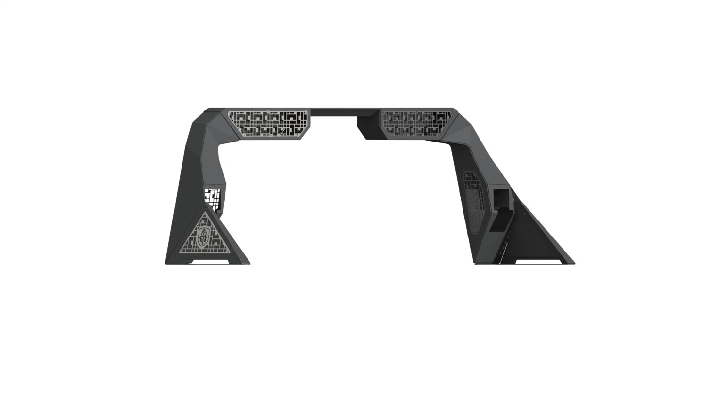 Road Armor 6992DHRP-C2-MD Identity Headache Rack Kit Road Armor 6992DHRP-C2-MD