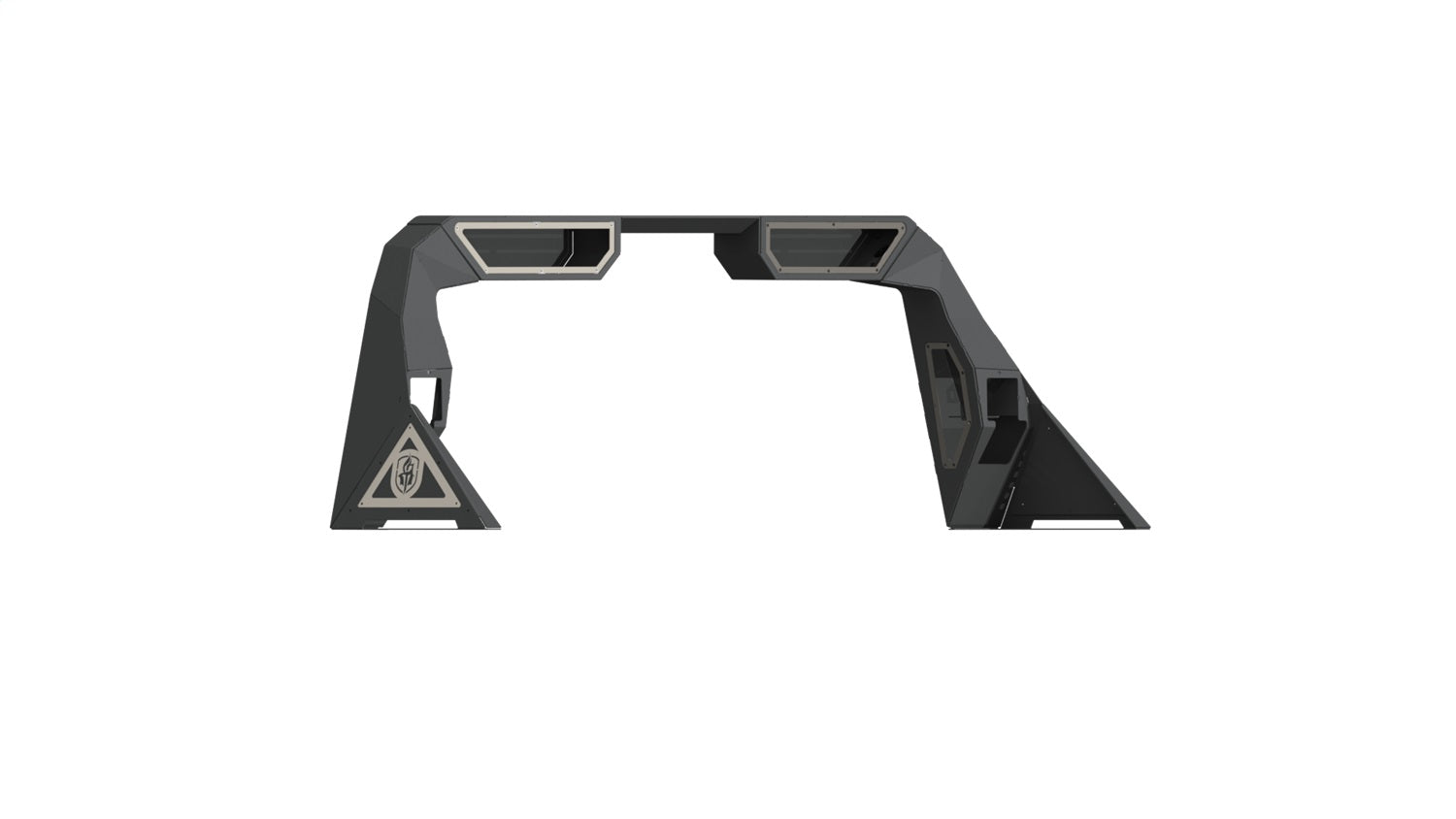 Road Armor 6992DHRP-C2-MR Identity Headache Rack Kit Road Armor 6992DHRP-C2-MR