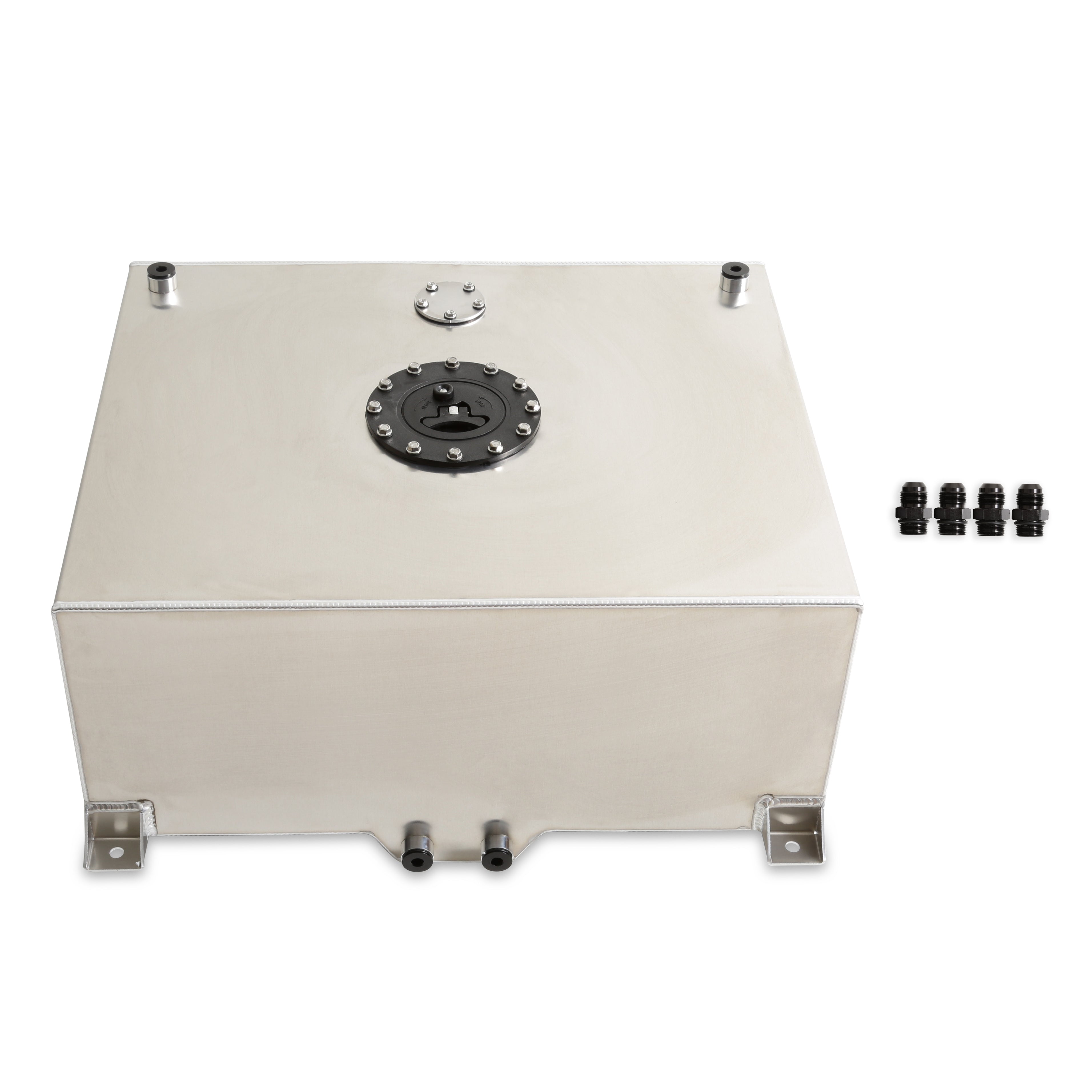 Aluminum Fuel Cell 20 Gallon
