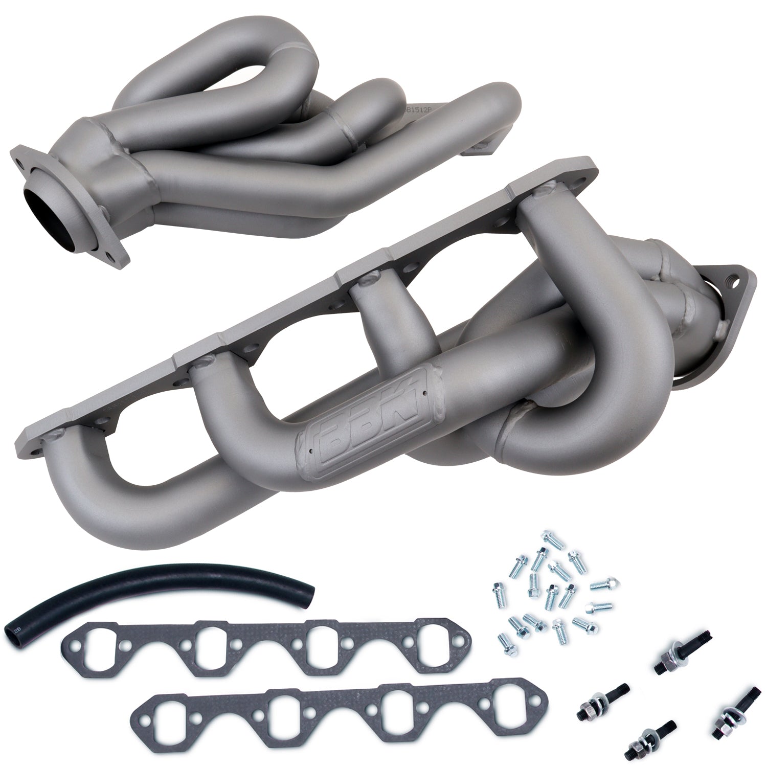 BBK Performance Parts 1512 1-5/8 Shorty Headers - 86-93 Mustang 5.0L BBK Performance Parts 1512