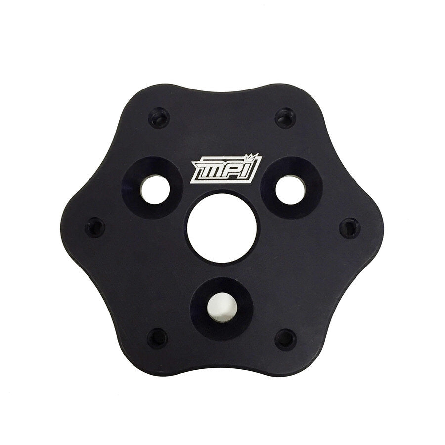 MPI MPI-A-3/6BLT 3-Bolt to 6-Bolt Adapter MPI MPI-A-3/6BLT