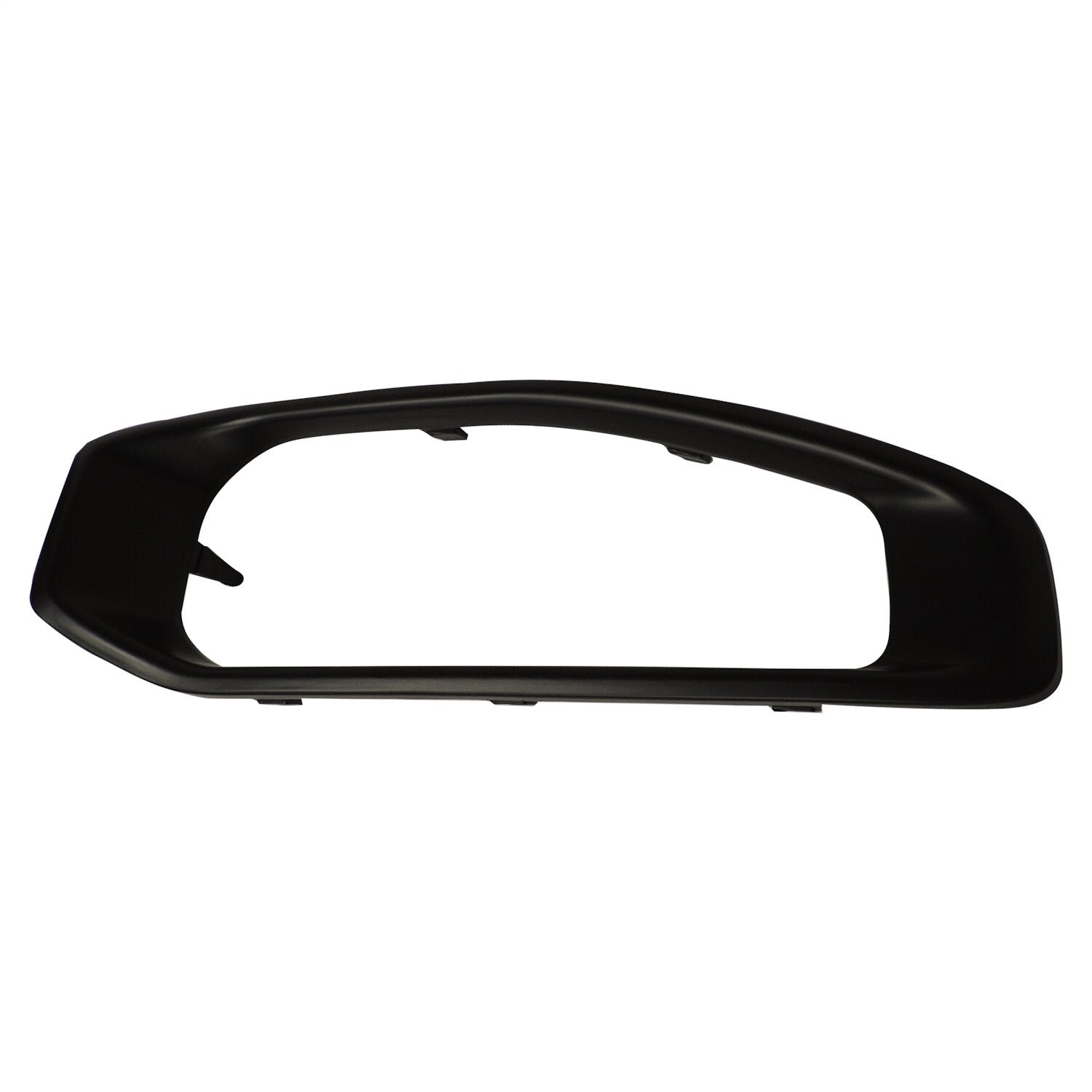 Crown Automotive Jeep Replacement 6BU58TZZAA Bumper Applique; Right; Crown Automotive Jeep Replacement 6BU58TZZAA