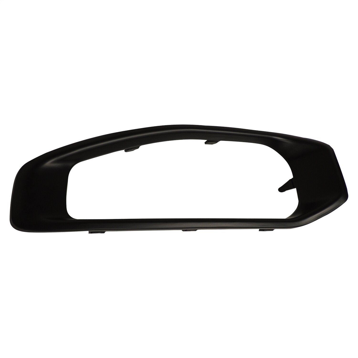 Crown Automotive Jeep Replacement 6BU59TZZAA Bumper Applique; Left; Crown Automotive Jeep Replacement 6BU59TZZAA