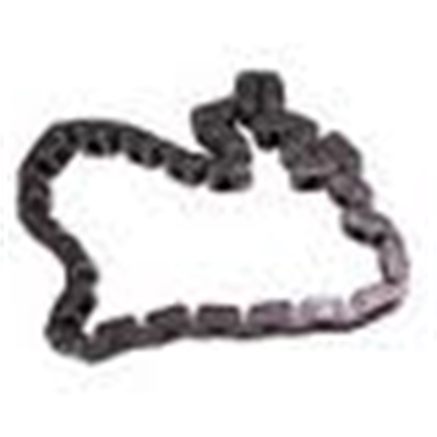 Omix 6PK2275BUM Serpentine Belt; Omix 6PK2275BUM
