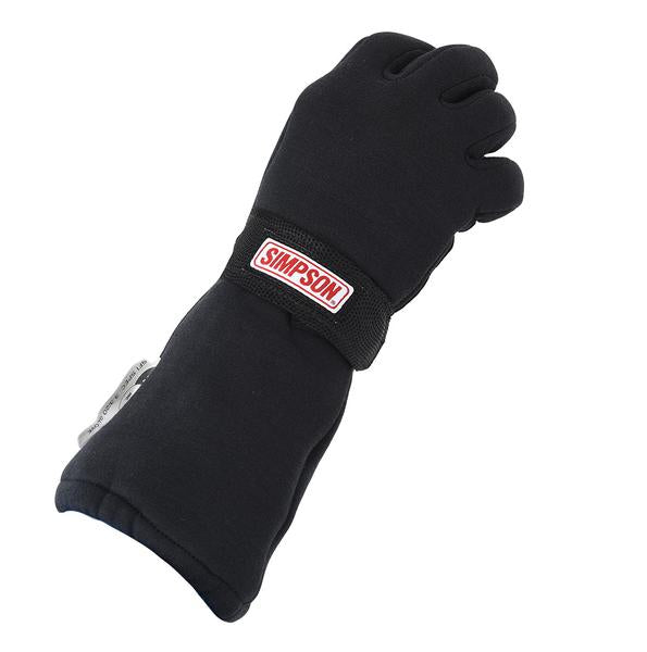 Simpson Safety 37017MK Simpson Racing Holeshot-22 Drag Glove MD Simpson Safety 37017MK