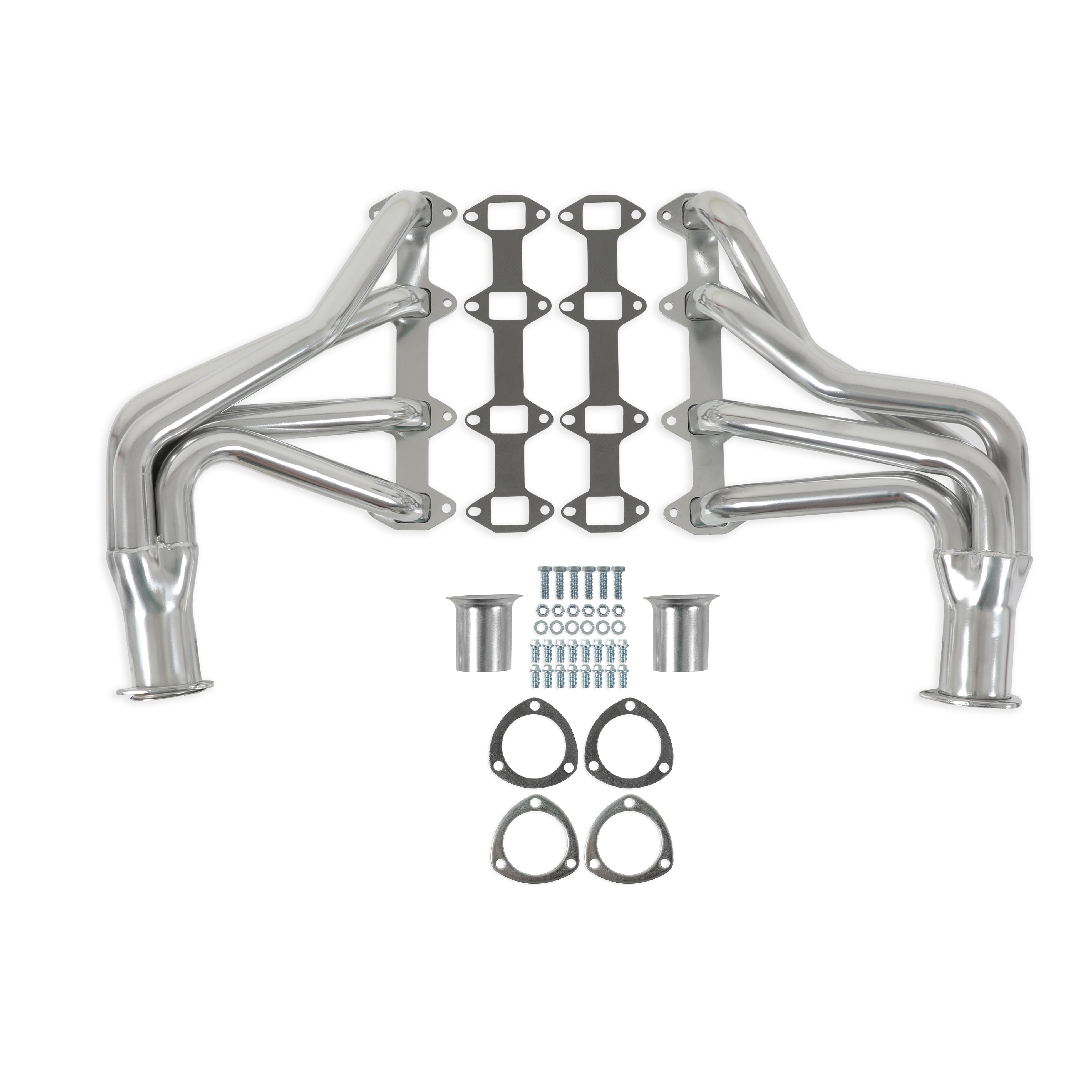 Flowtech Long Tube Header - Ceramic Coated