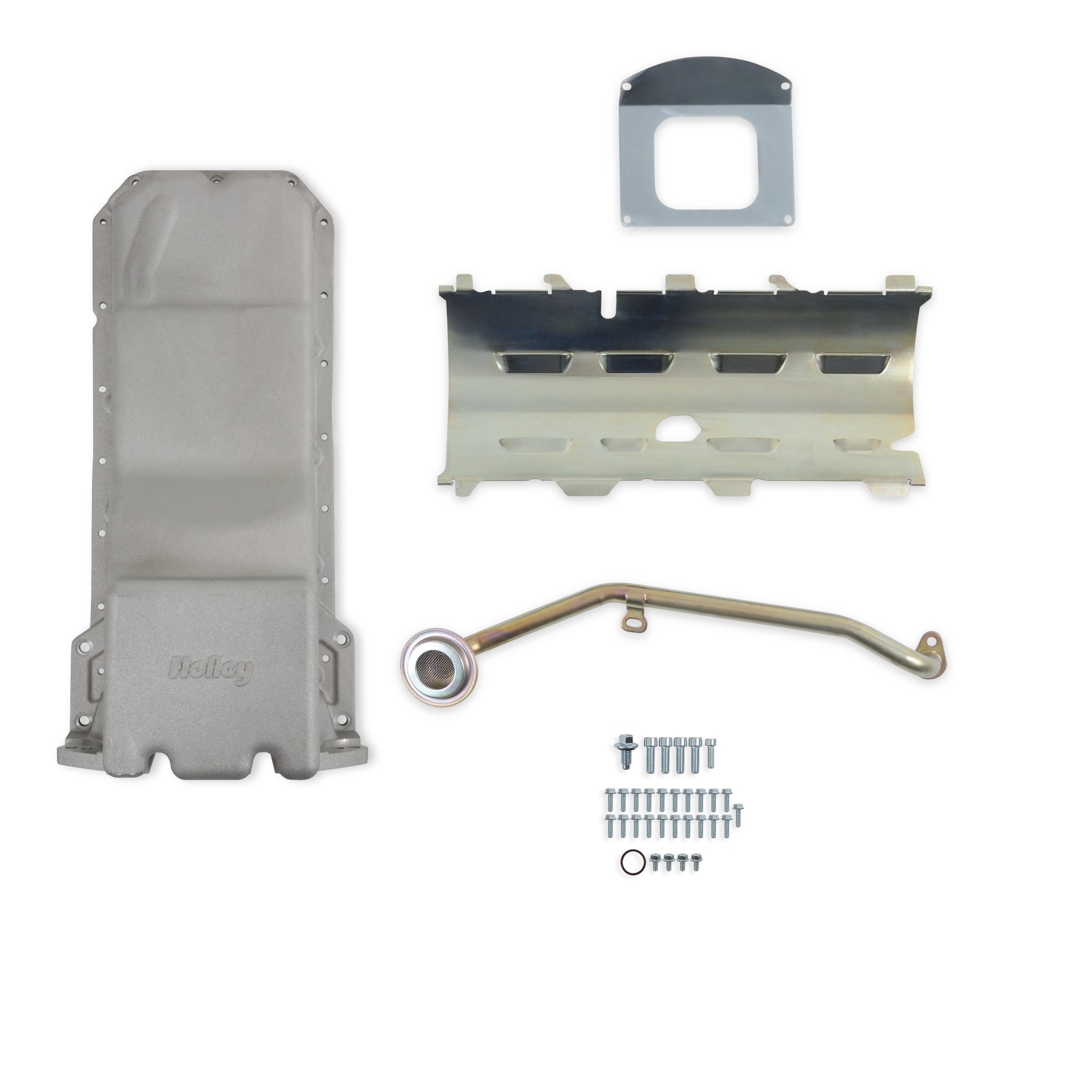 Holley 302-63 Oil Pan Kit Holley 302-63