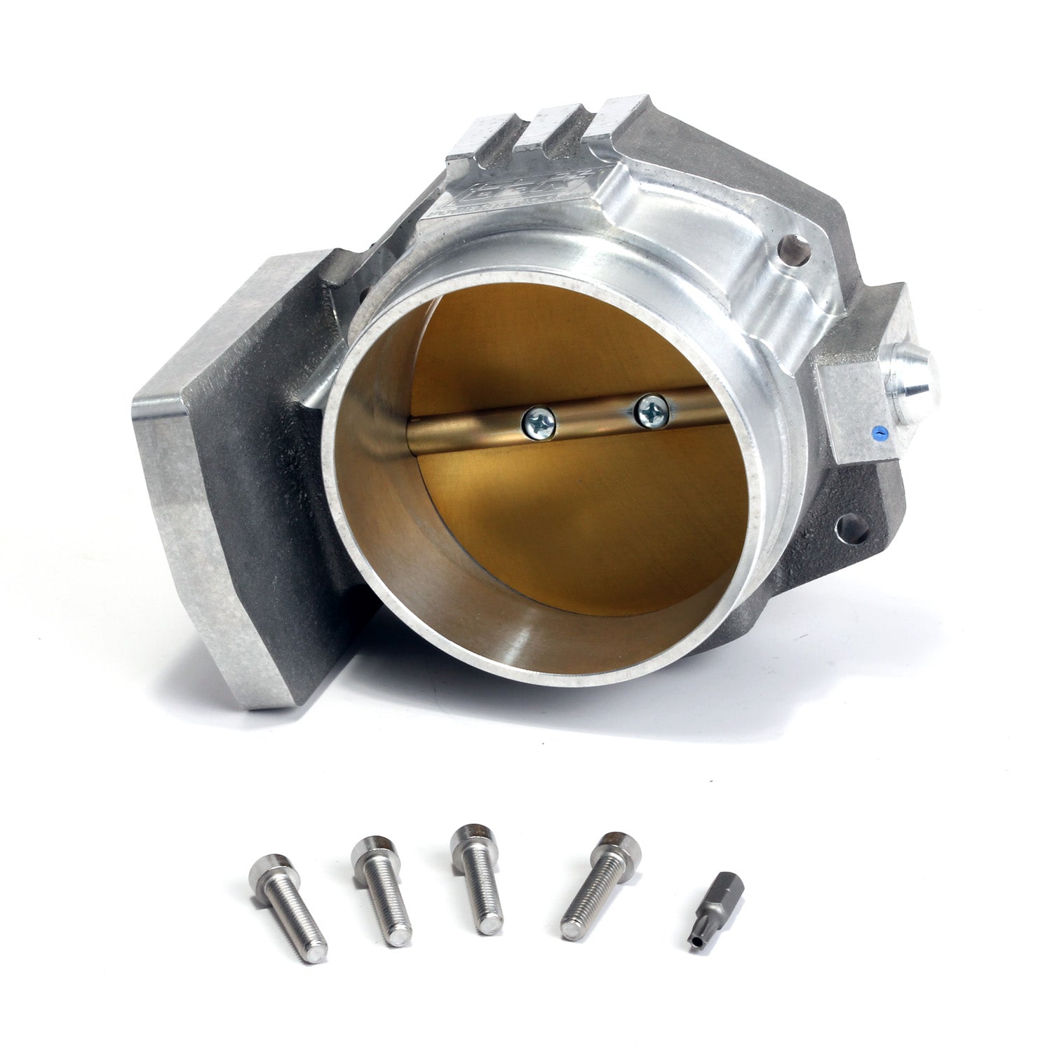 BBK Performance Parts 1789 95mm Throttle Body - 10-13 Camaro LS3 6.2L BBK Performance Parts 1789