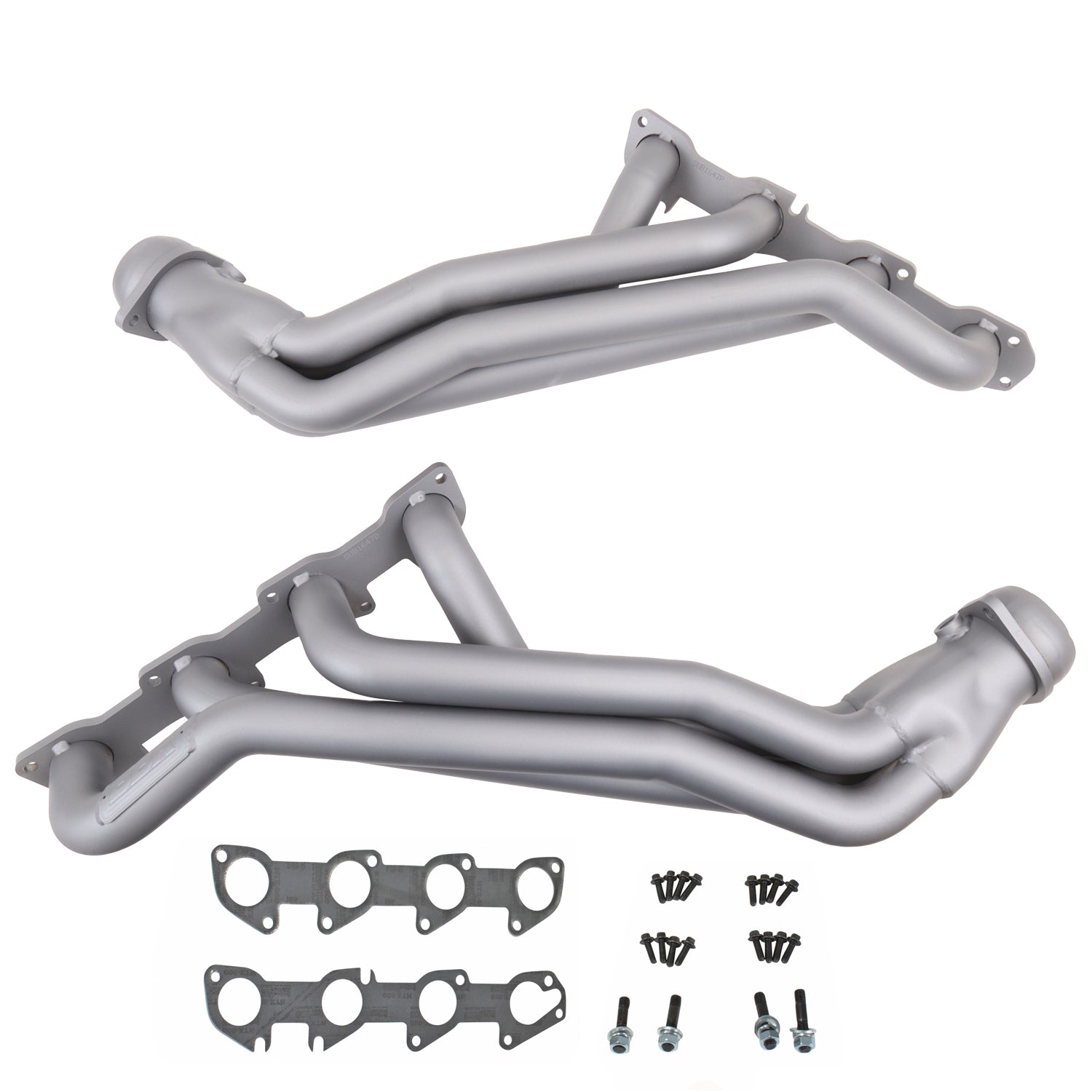 BBK Performance Parts 1647 2005-2008 DODGE 5.7 CHALL/ CHARGER 300 HEMI LONG TUBE HEADERS (TITANIUM CERAMIC) BBK Performance Parts 1647