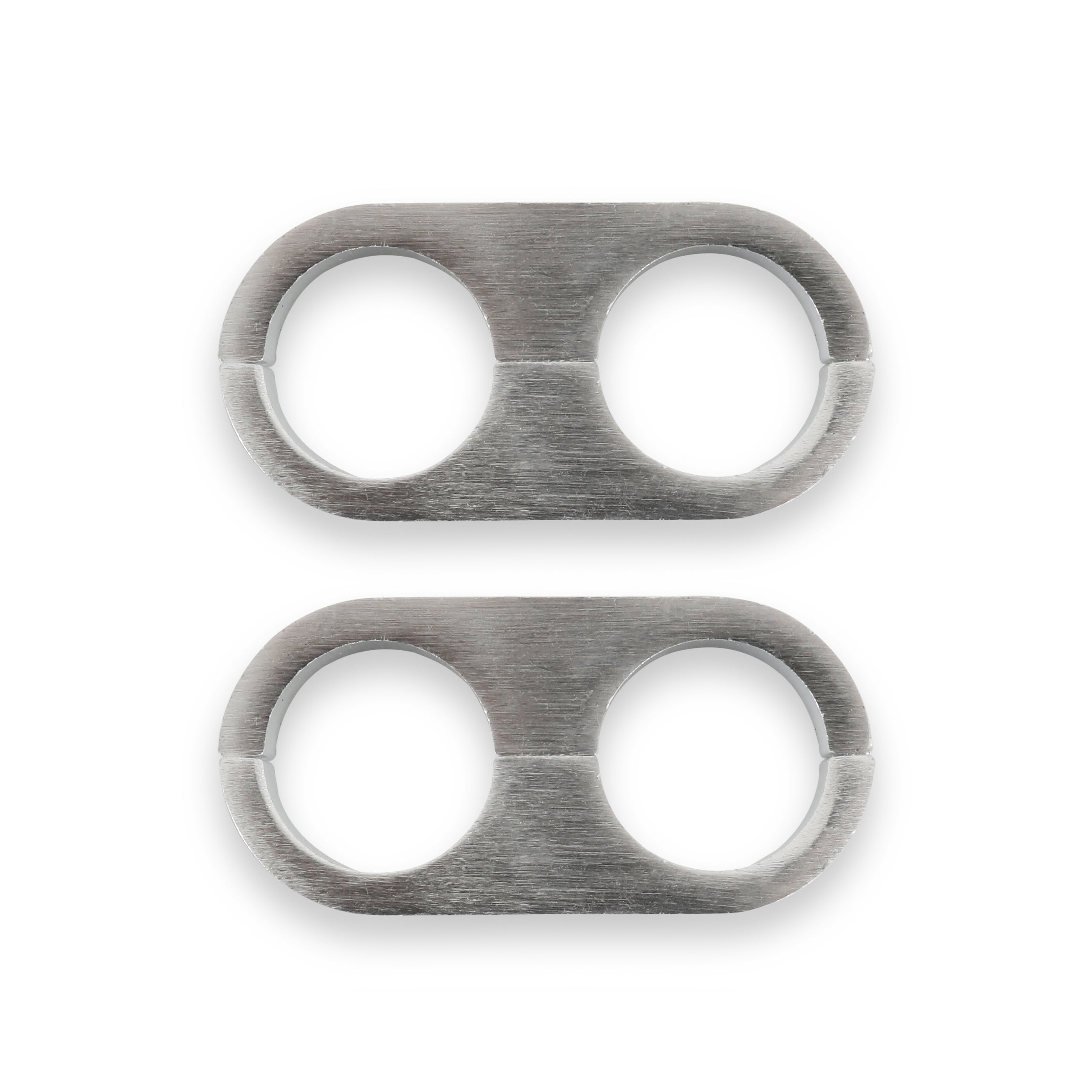 Earl's Performance 167213ERL 13/16in. Polished Alum. Hose/Tube Separators (2) Earl's Performance 167213ERL