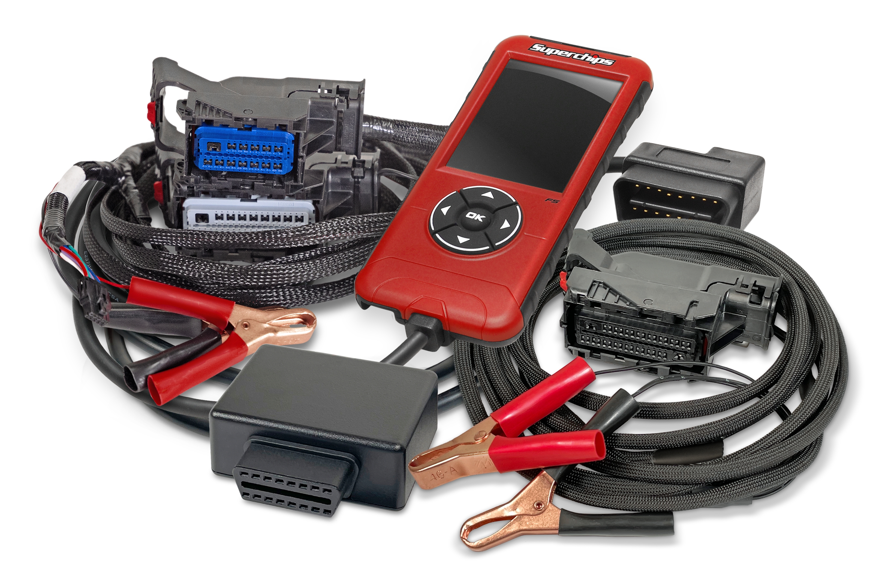 Superchips GM Flashpaq with Locksmith