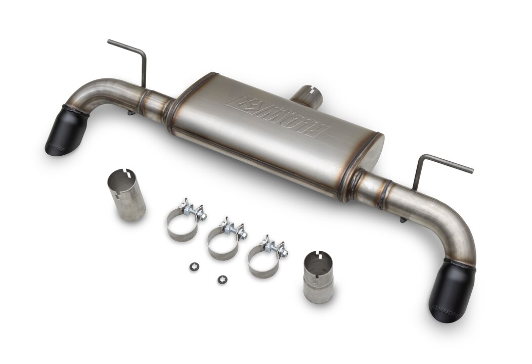 Flowmaster FlowFX Axle-Back Exhaust System