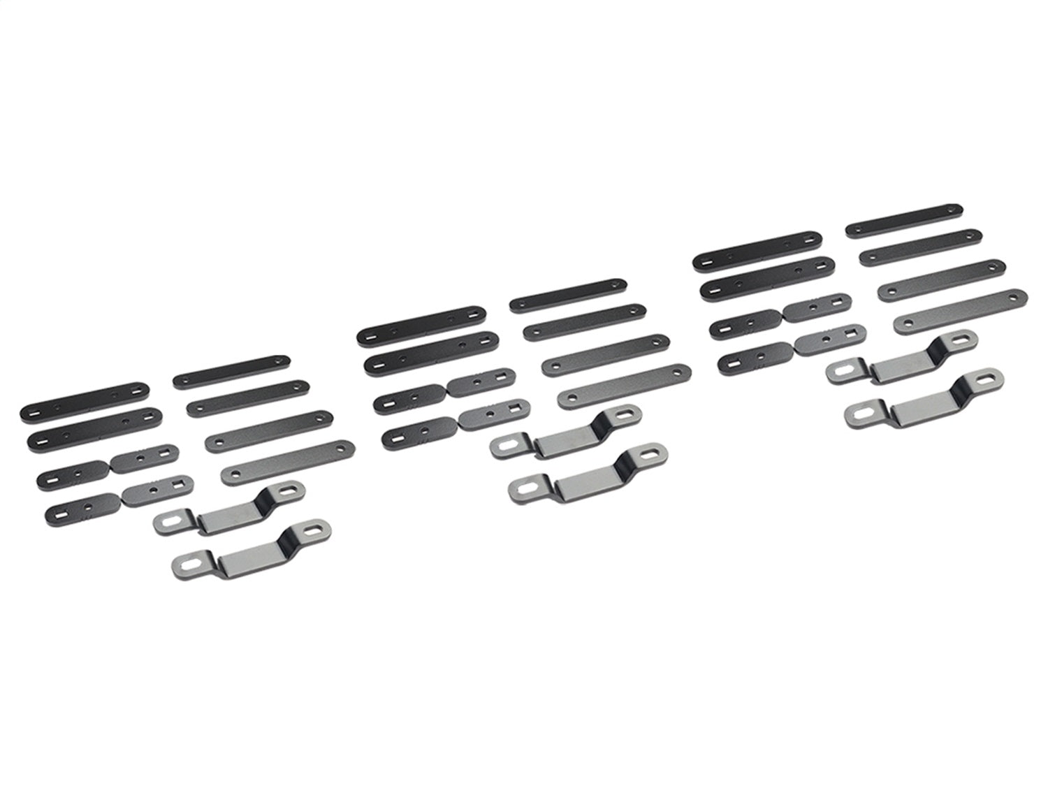 Front Runner TBMK030 Hard Shell Tent Mount Brackets; 6 pc.; Front Runner TBMK030